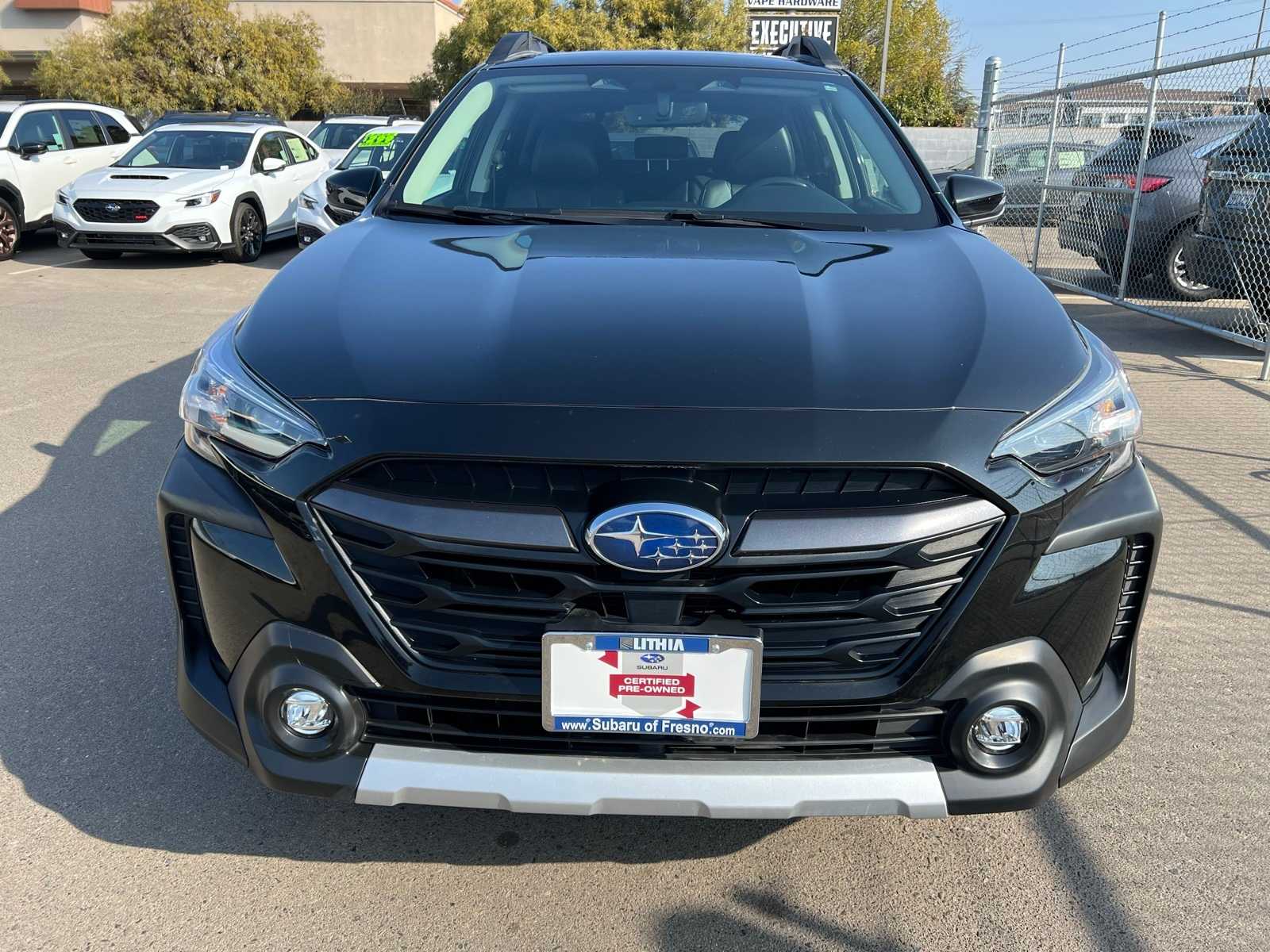 Thumbnail: 2024 Subaru Outback - 12