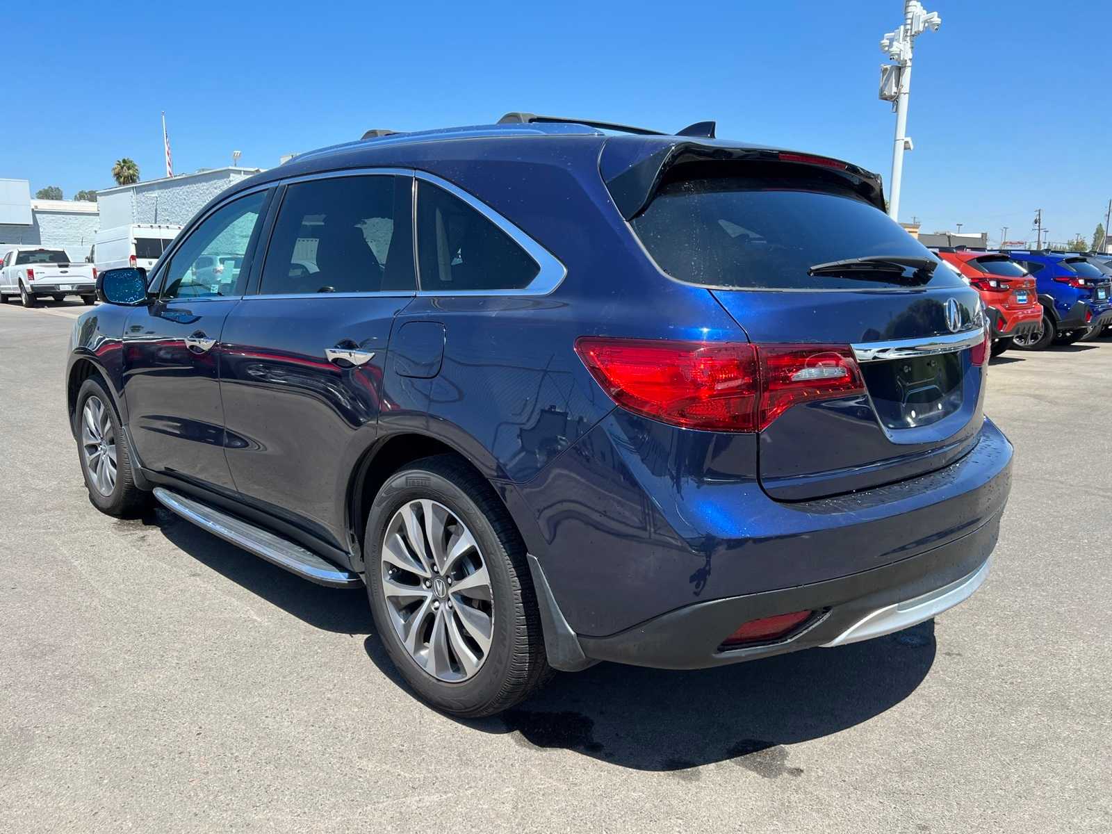 Thumbnail: 2014 Acura MDX - 3