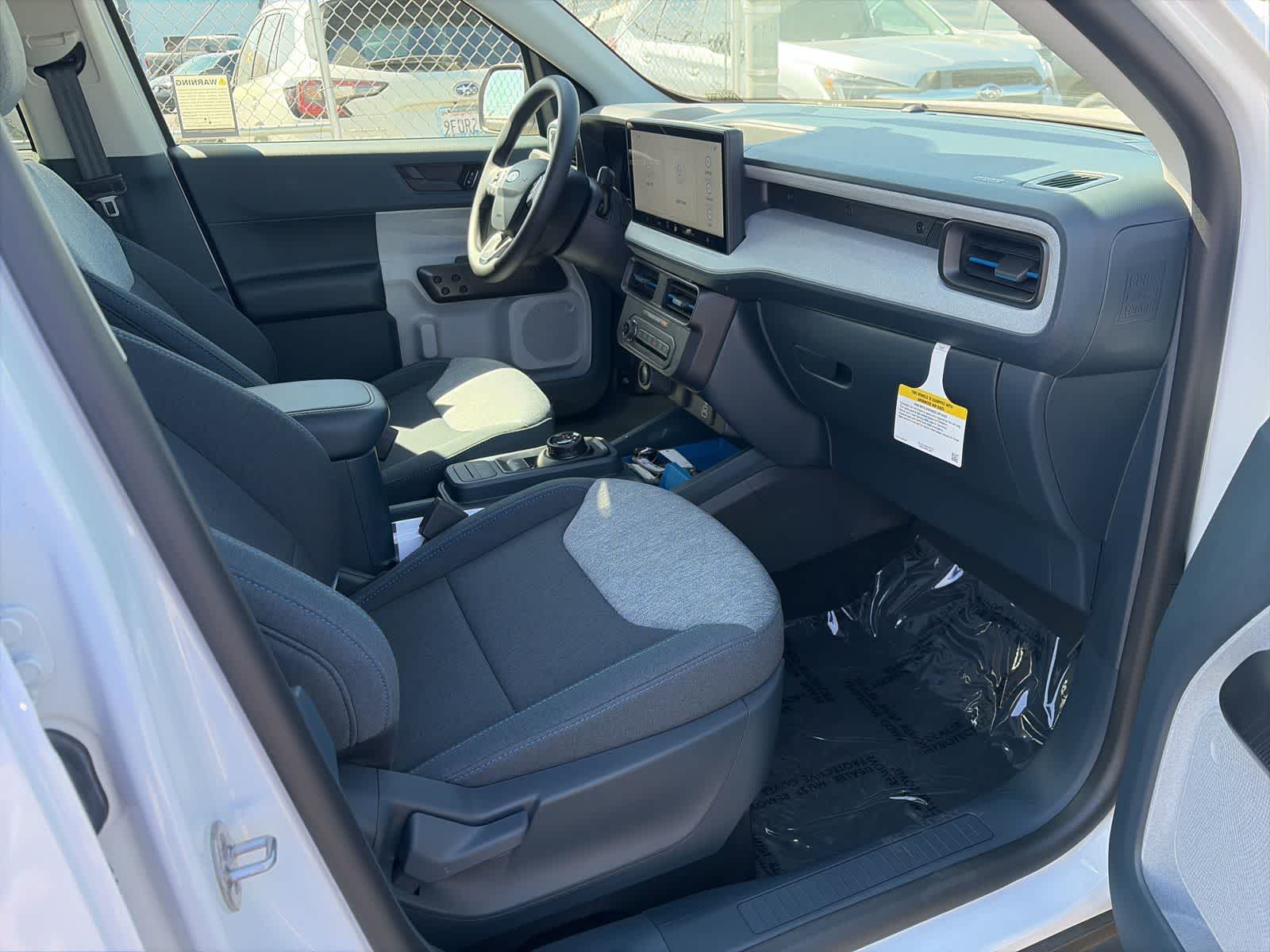 Thumbnail: 2025 Ford Maverick - 8