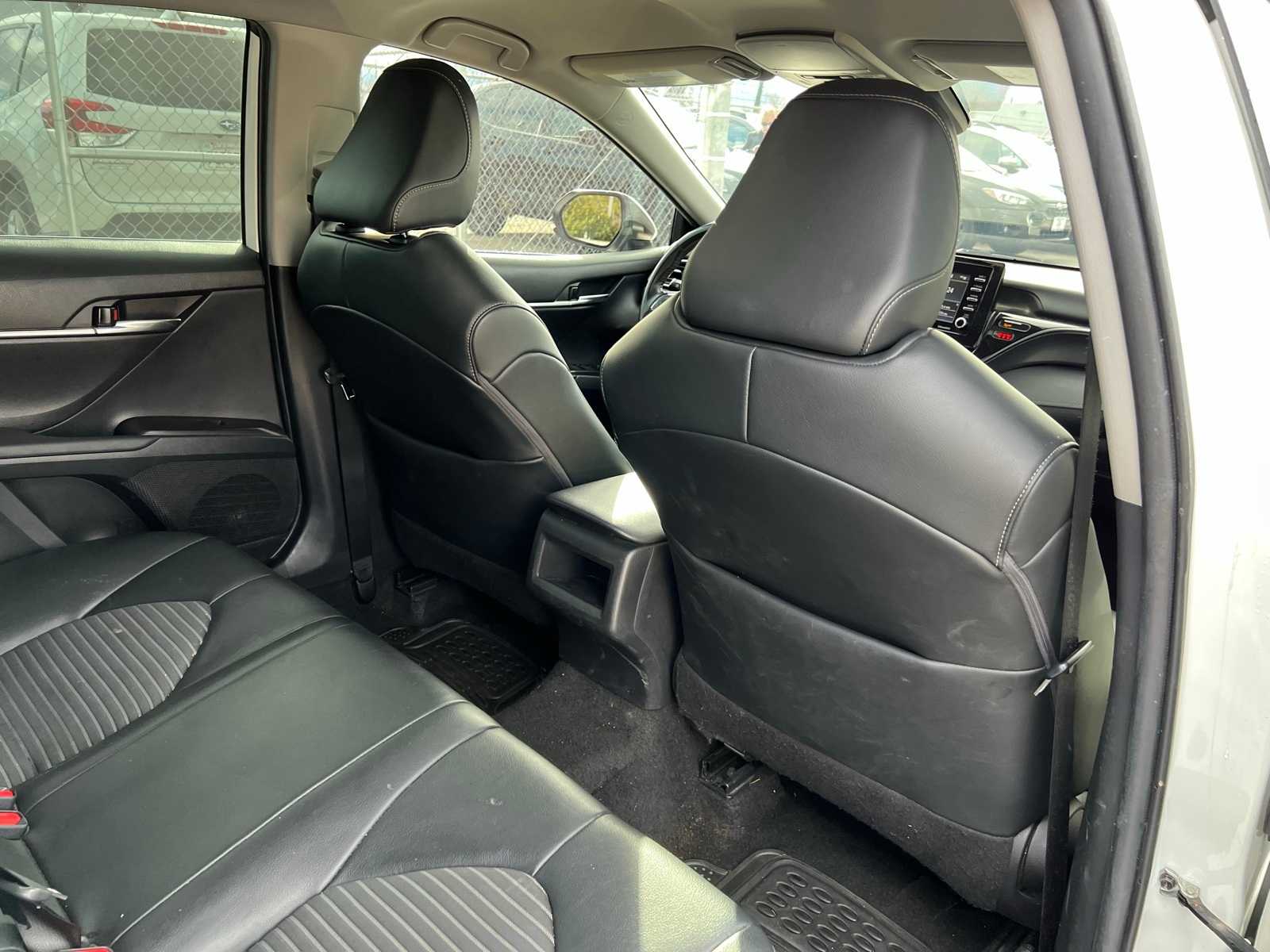 Thumbnail: 2021 Toyota Camry - 21