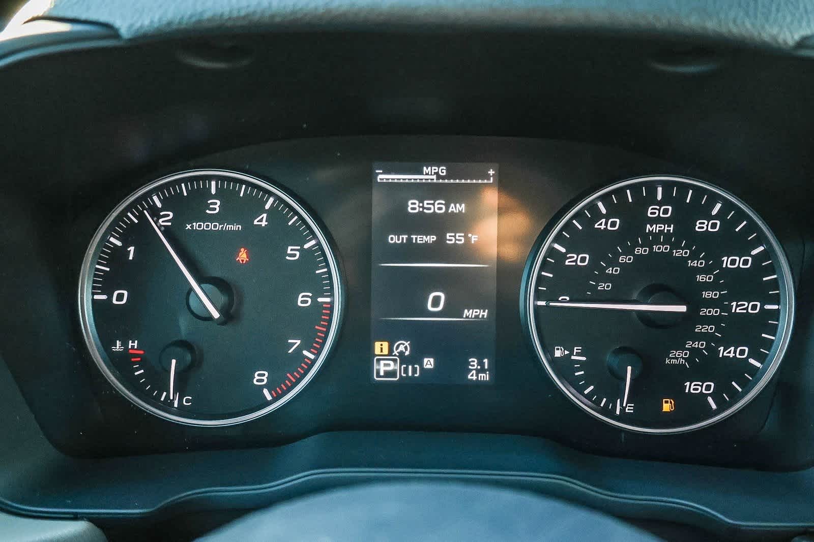 Thumbnail: 2026 Subaru Forester - 23