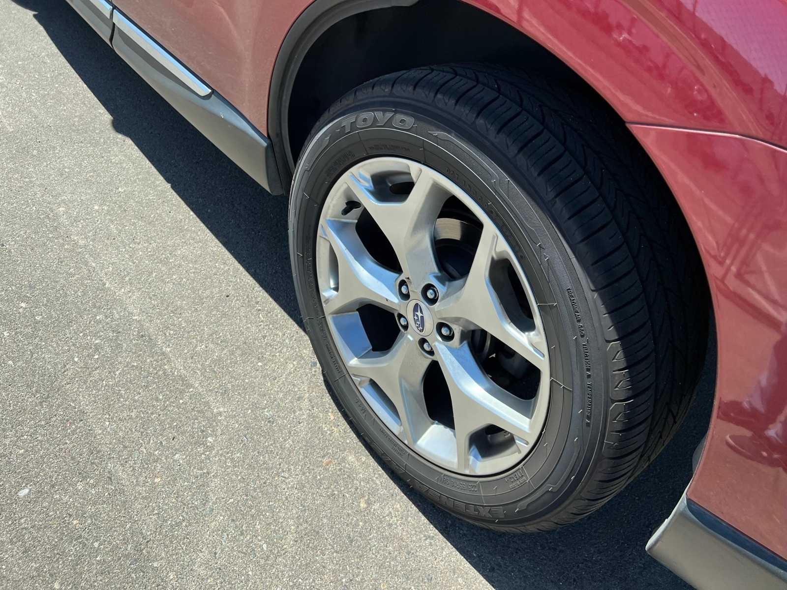 Thumbnail: 2017 Subaru Forester - 17