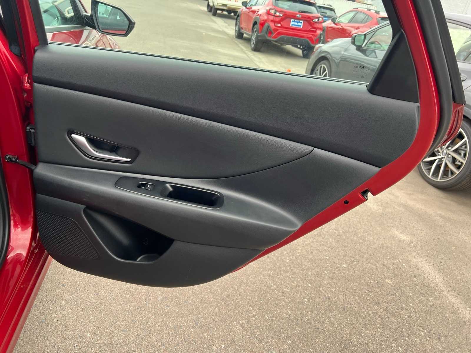 Thumbnail: 2023 Hyundai Elantra - 23