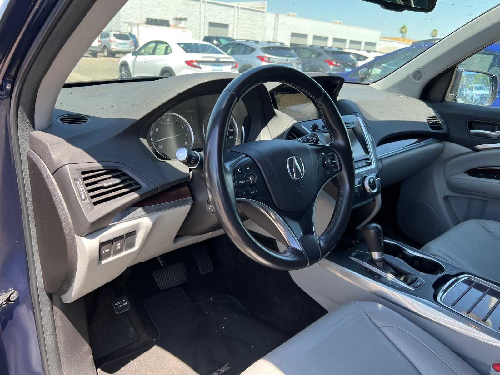 Thumbnail: 2014 Acura MDX - 13