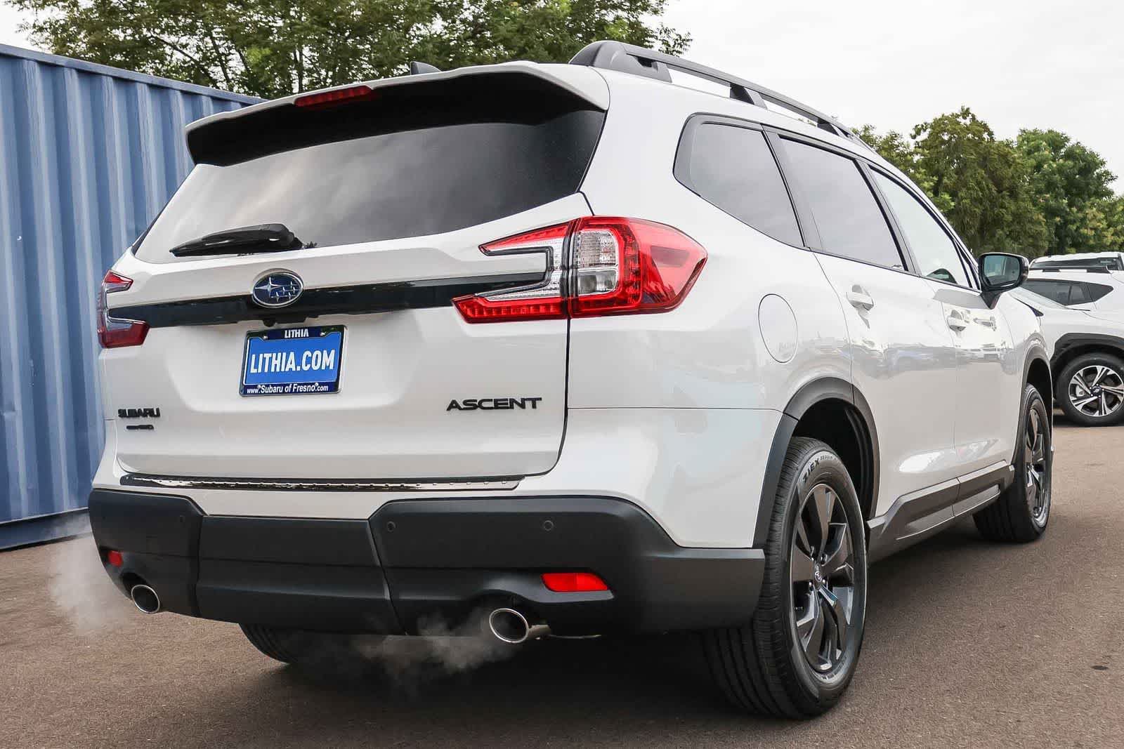 Thumbnail: 2026 Subaru Ascent - 4
