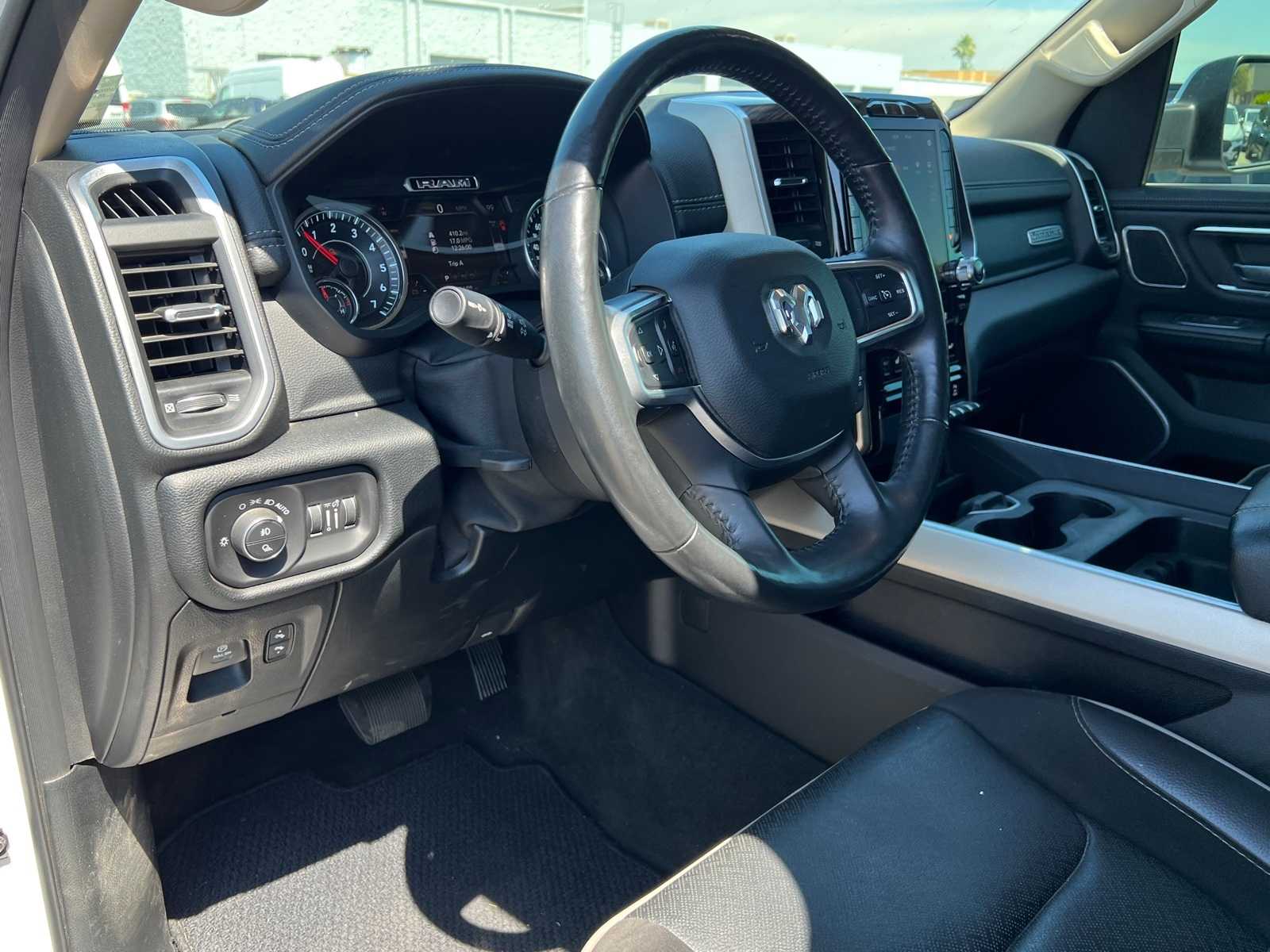 Thumbnail: 2020 RAM 1500 - 14