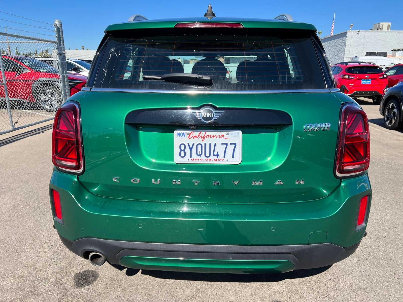Thumbnail: 2022 MINI Cooper Countryman - 4