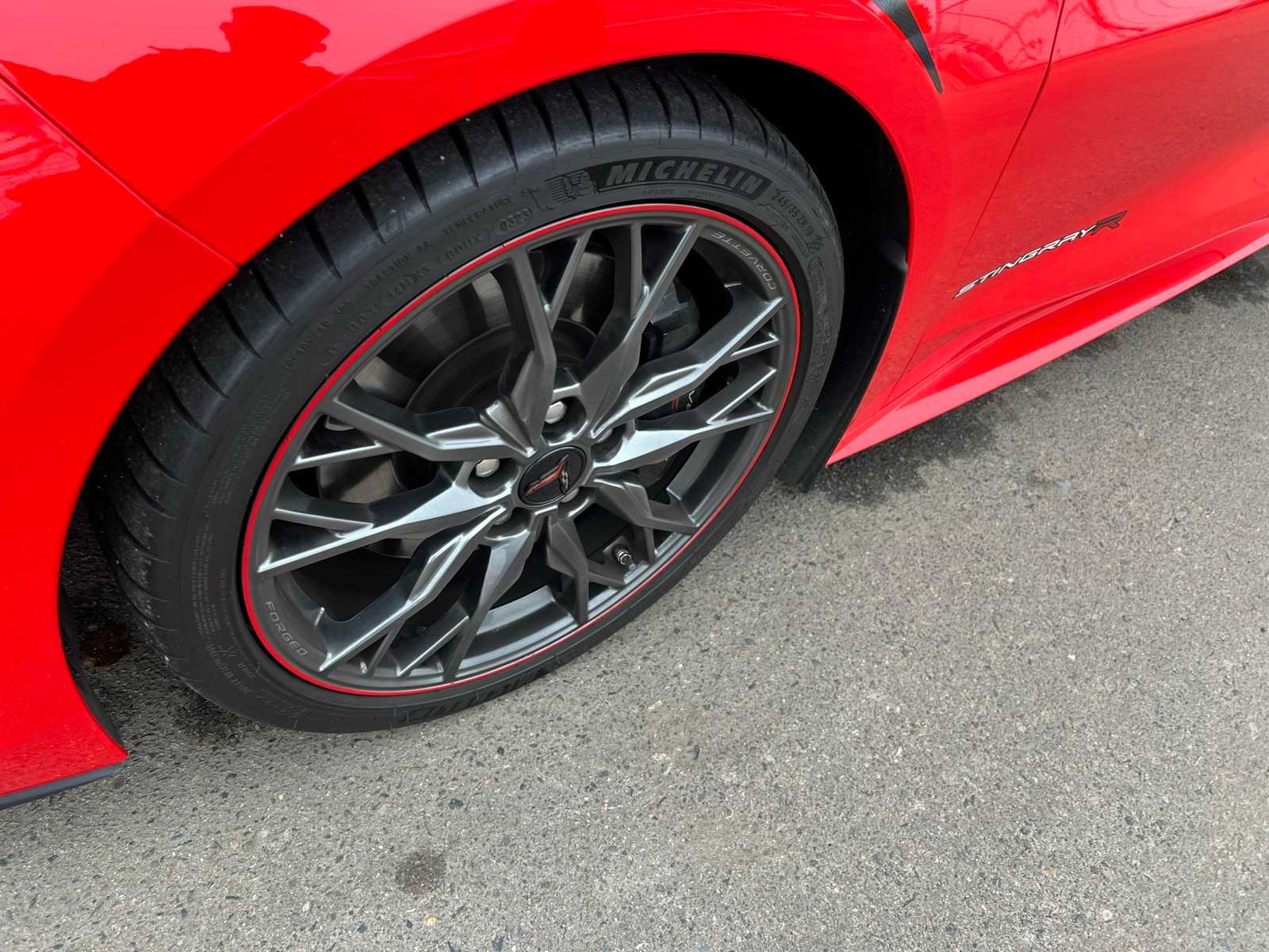 Thumbnail: 2023 Chevrolet Corvette - 16