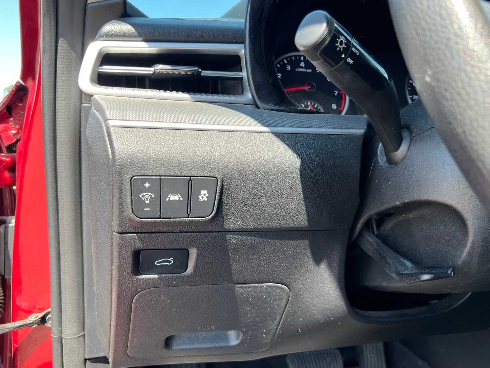 Thumbnail: 2021 Kia K5 - 30