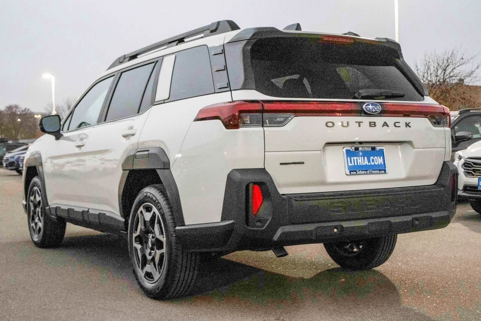 Thumbnail: 2026 Subaru Outback - 6