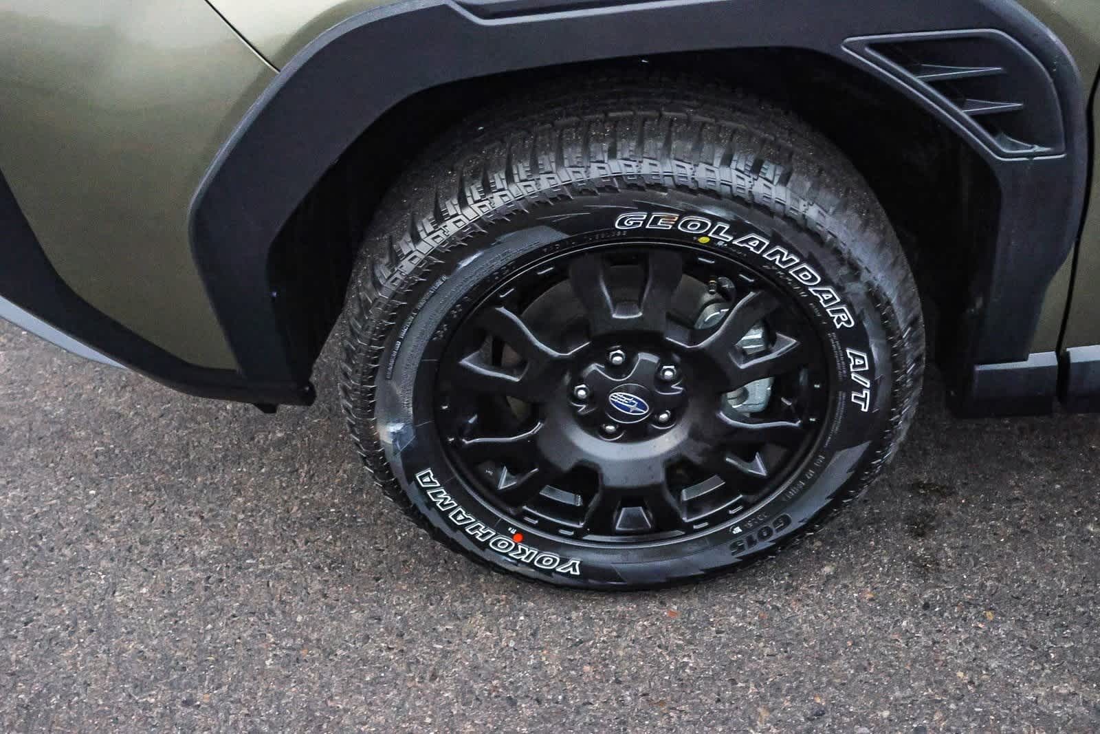 Thumbnail: 2026 Subaru Forester - 10