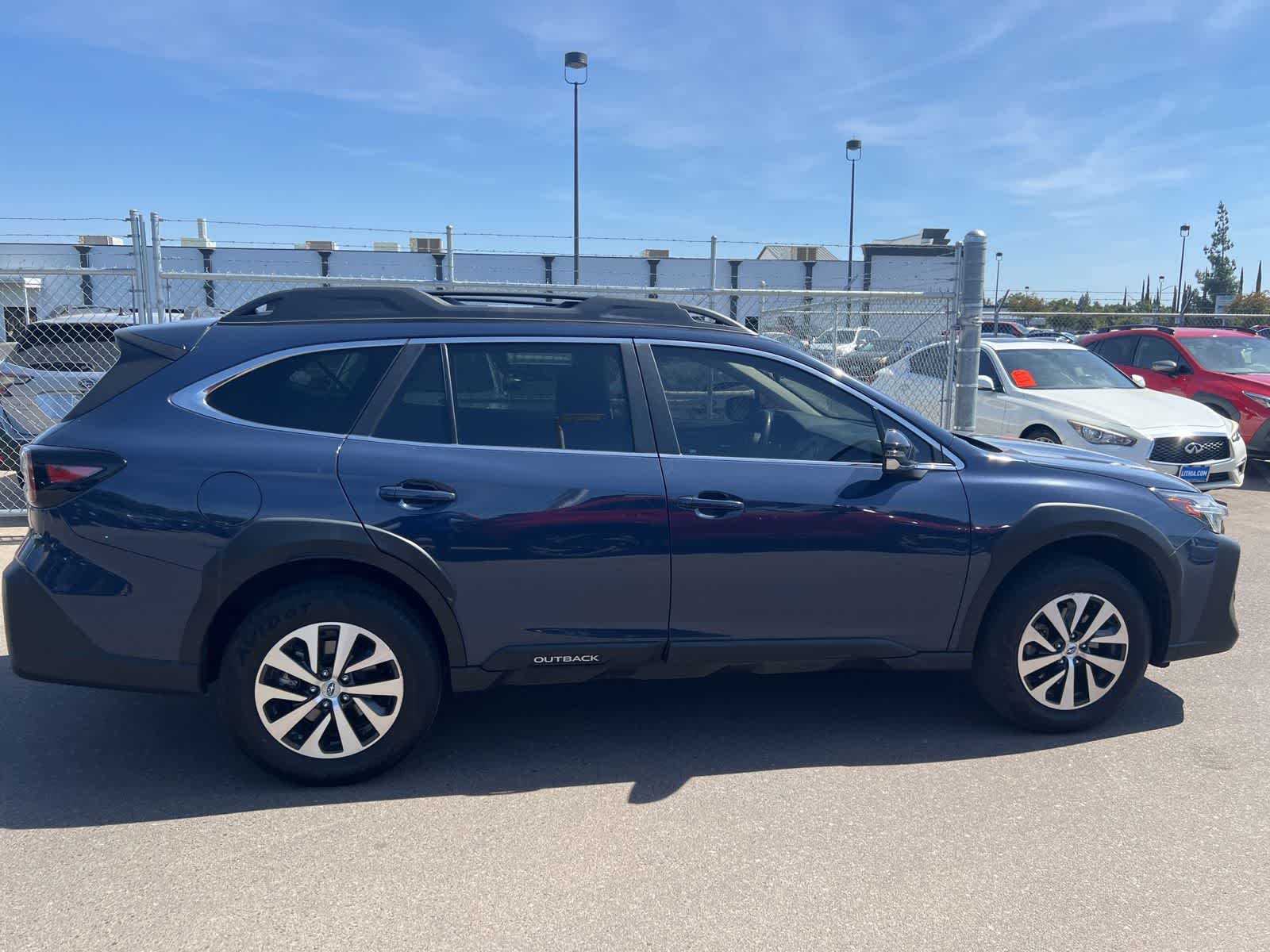Thumbnail: 2024 Subaru Outback - 7