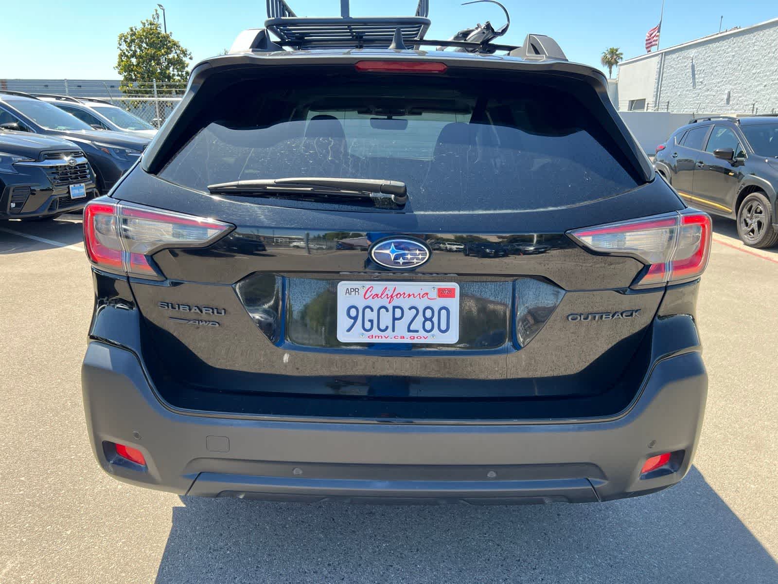 Thumbnail: 2023 Subaru Outback - 4