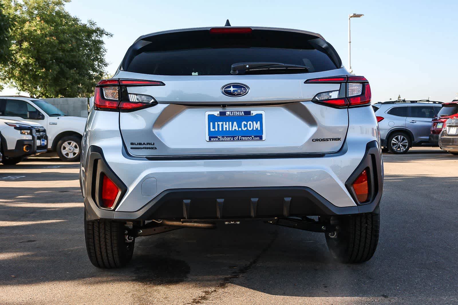 Thumbnail: 2026 Subaru Crosstrek - 5