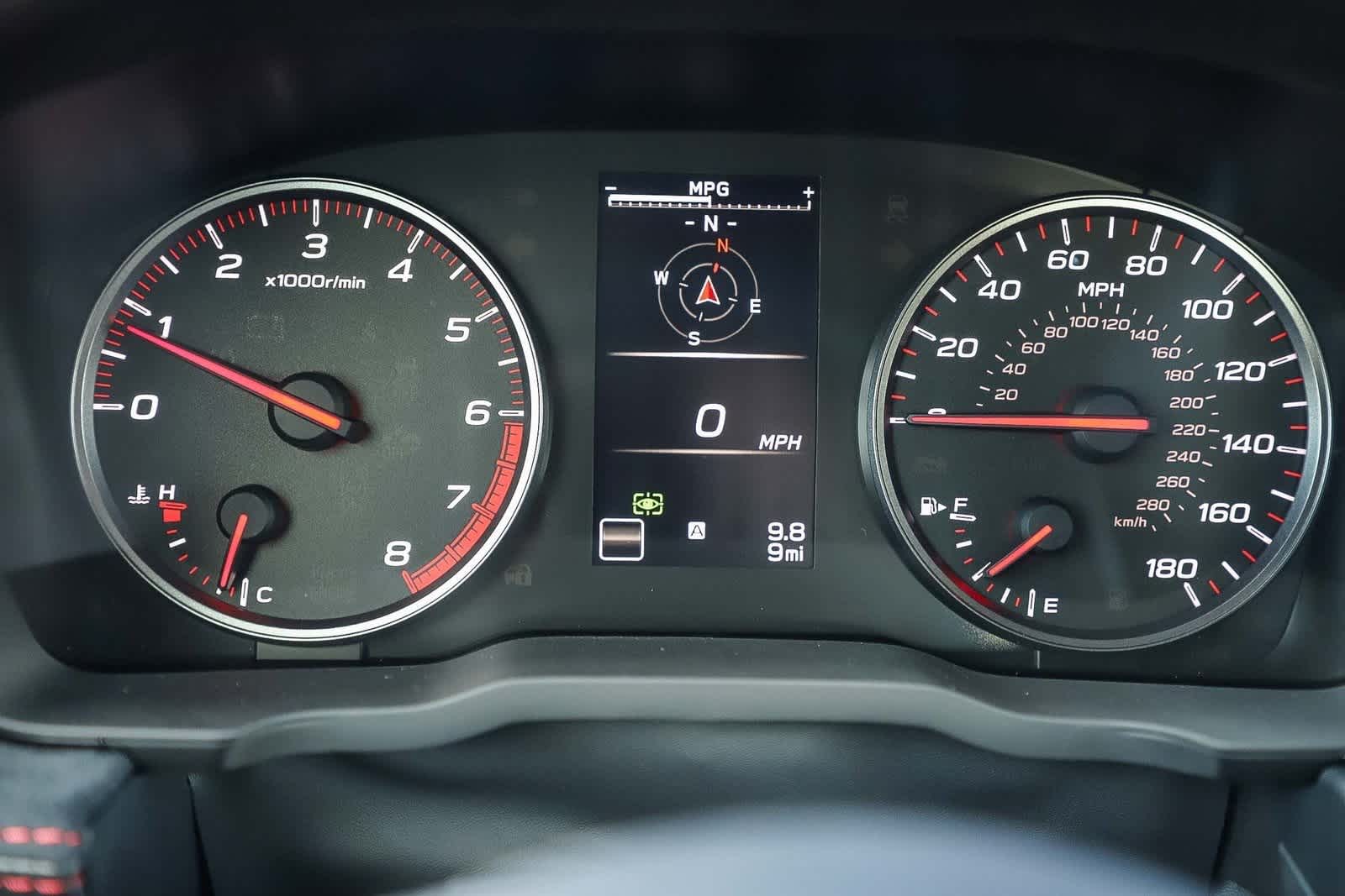 Thumbnail: 2025 Subaru WRX - 25