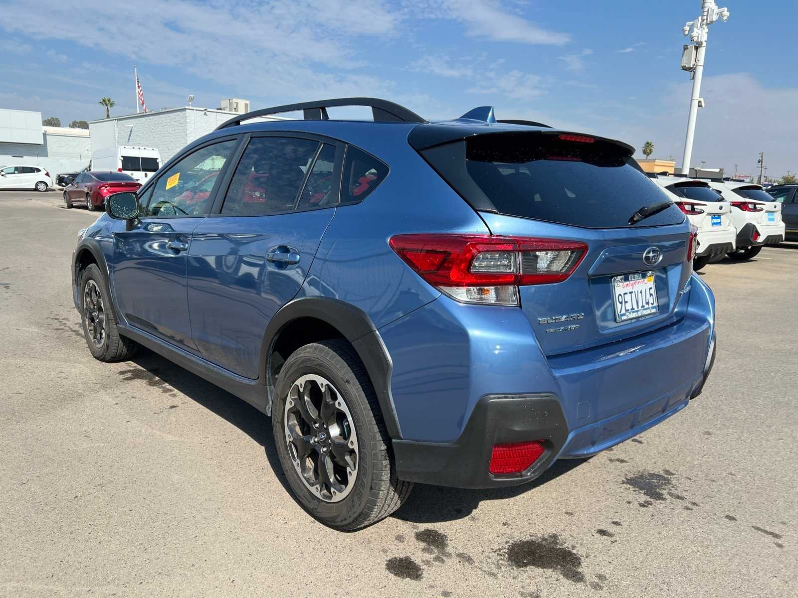 Thumbnail: 2023 Subaru Crosstrek - 3