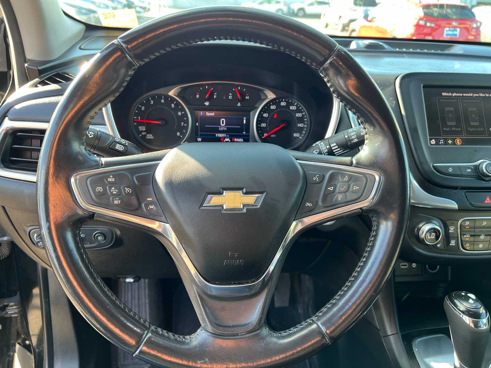 Thumbnail: 2020 Chevrolet Equinox - 30