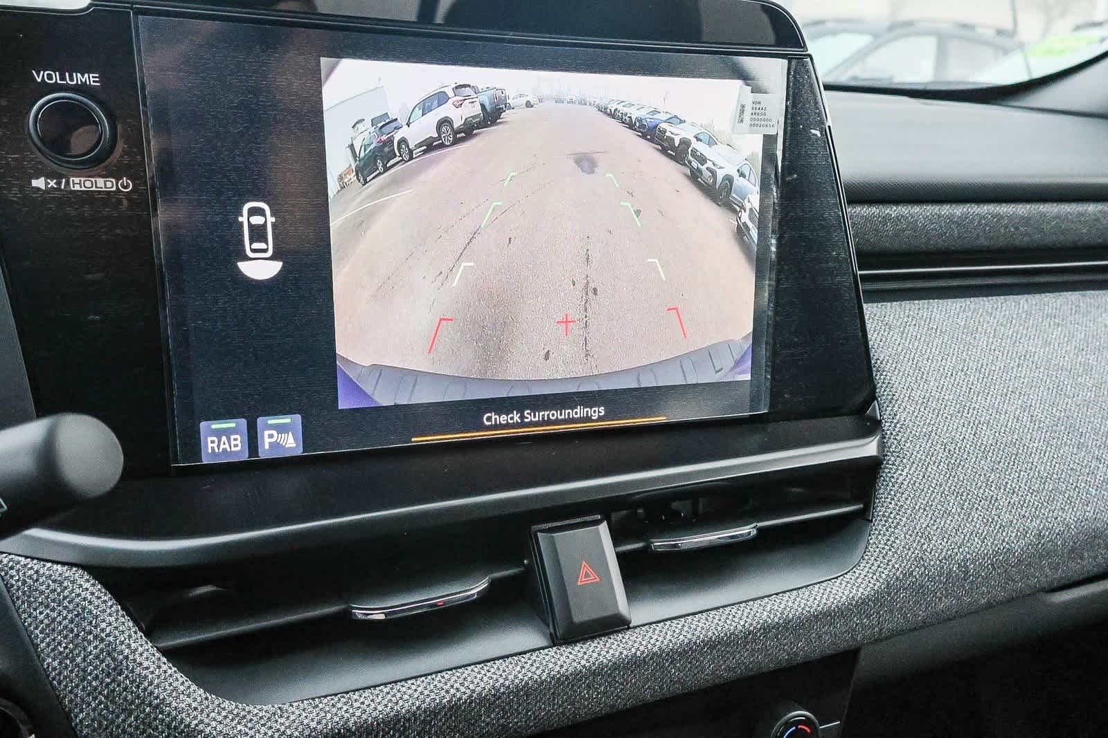 Thumbnail: 2026 Subaru Outback - 23