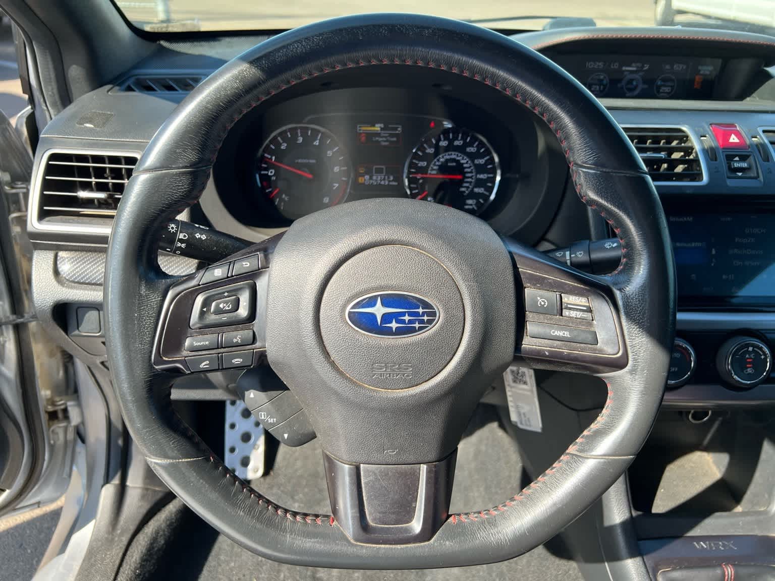 Thumbnail: 2018 Subaru WRX - 30