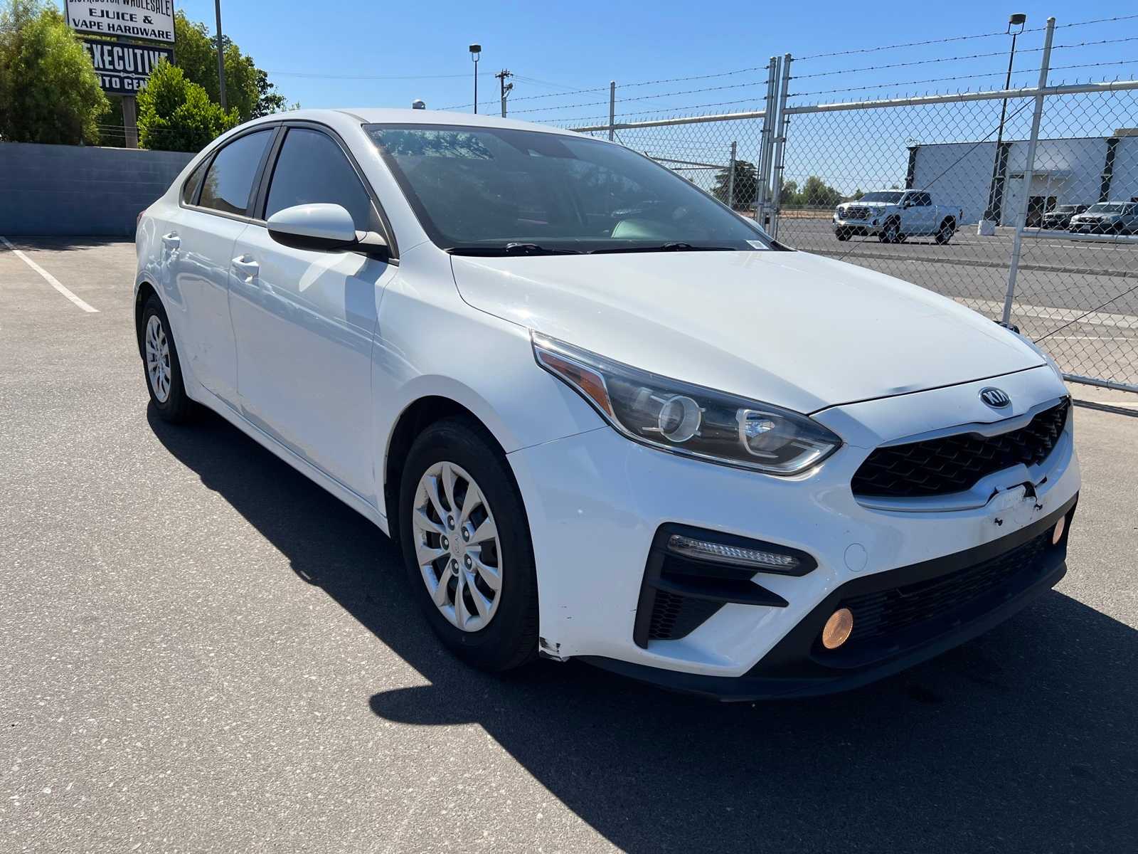 2019 Kia Forte FE 9