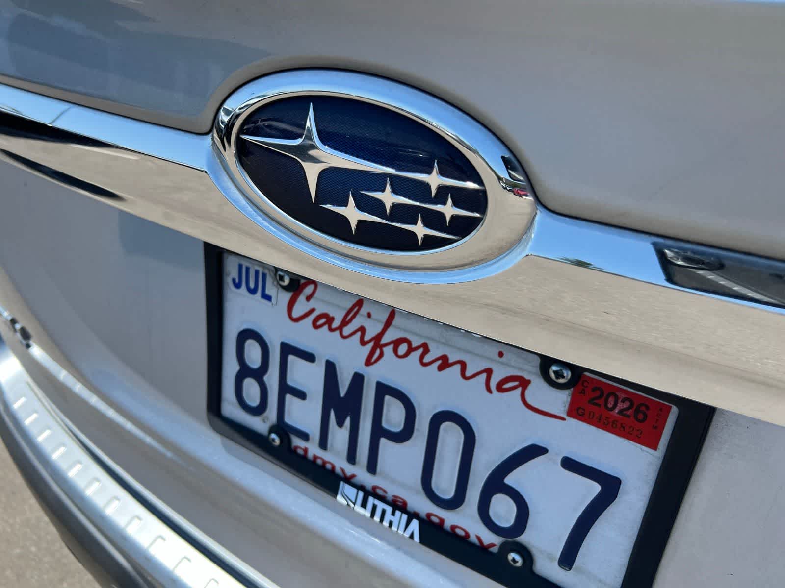 Thumbnail: 2019 Subaru Ascent - 6