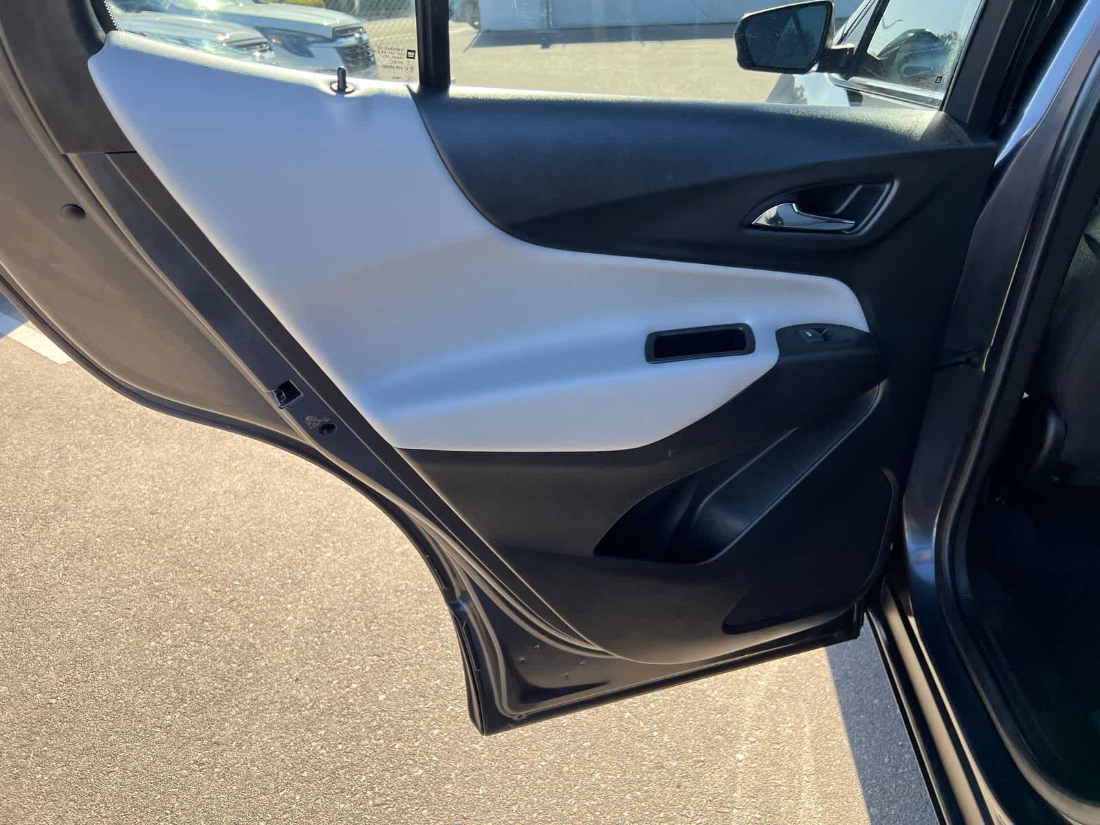 Thumbnail: 2022 Chevrolet Equinox - 20