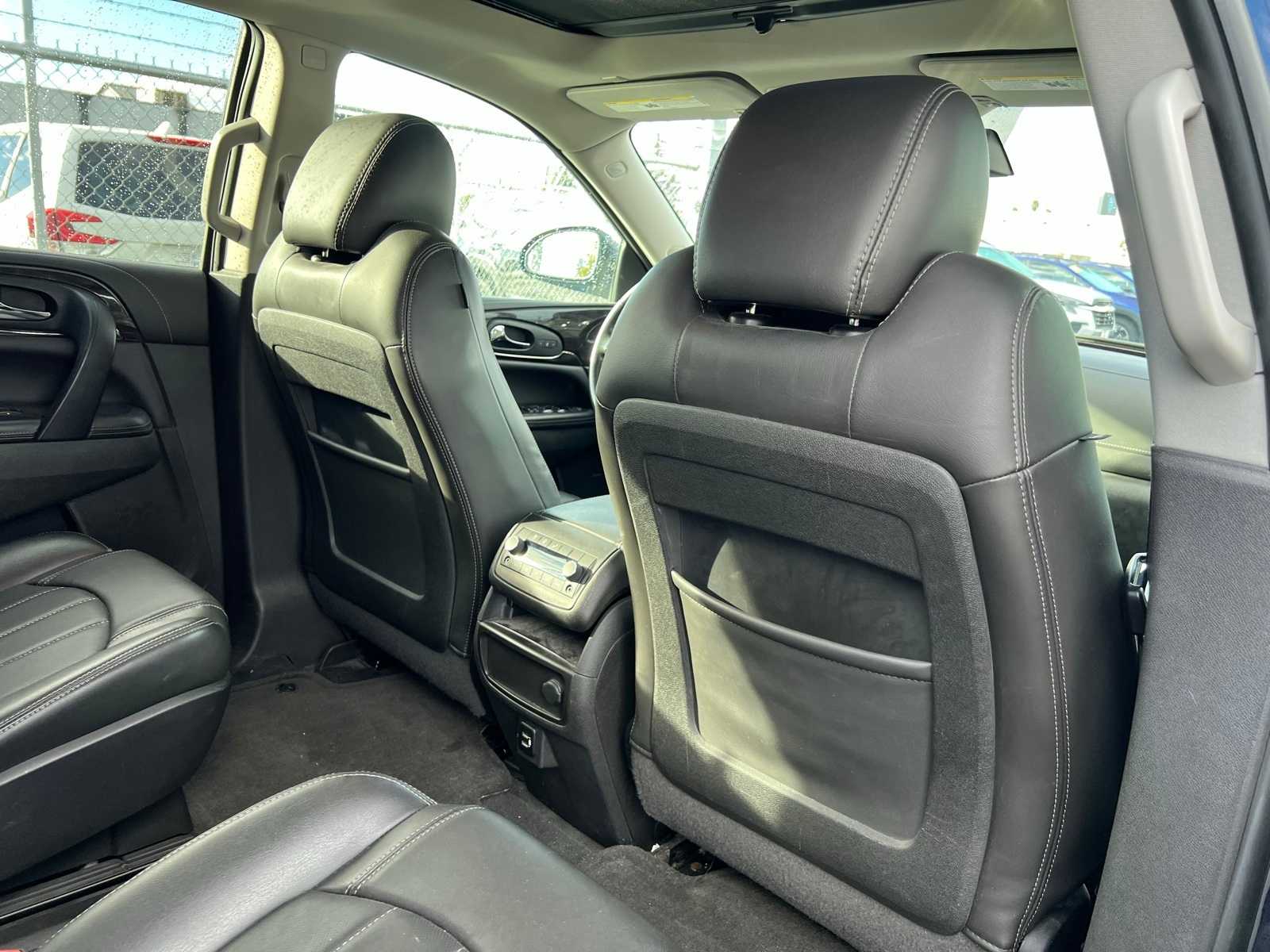 Thumbnail: 2017 Buick Enclave - 22