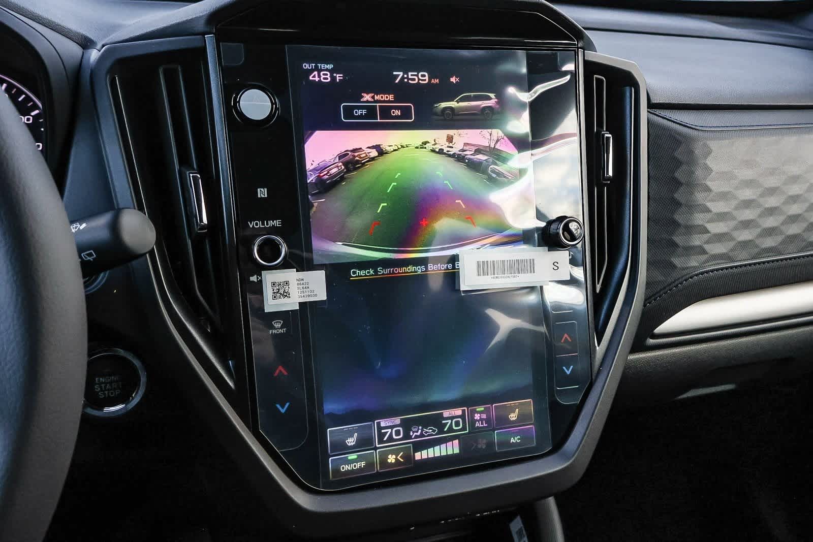 Thumbnail: 2026 Subaru Forester - 23