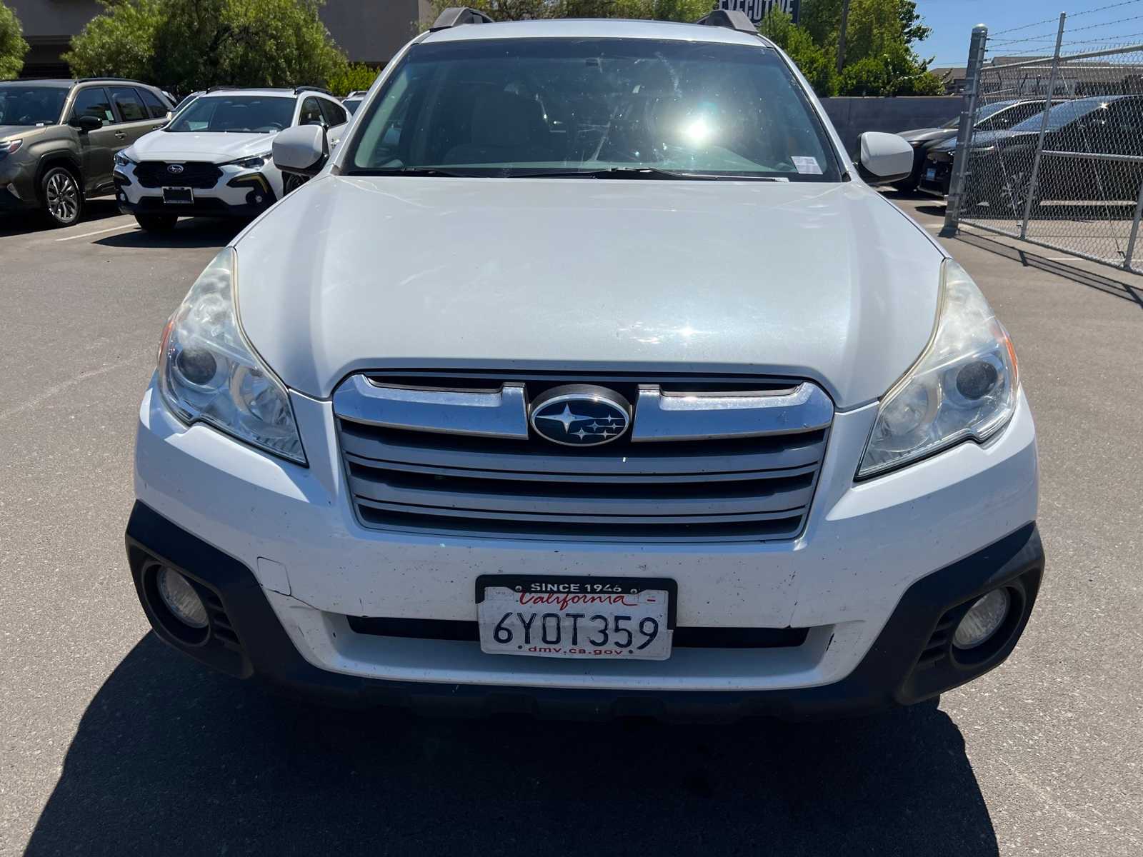 Thumbnail: 2013 Subaru Outback - 12