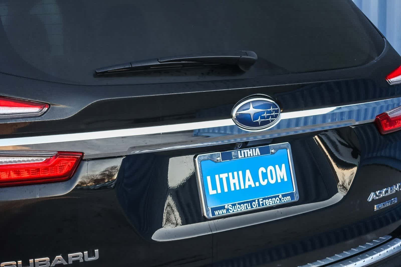 Thumbnail: 2026 Subaru Ascent - 8