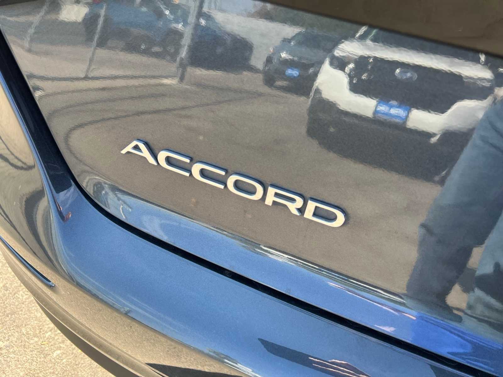 Thumbnail: 2023 Honda Accord - 5