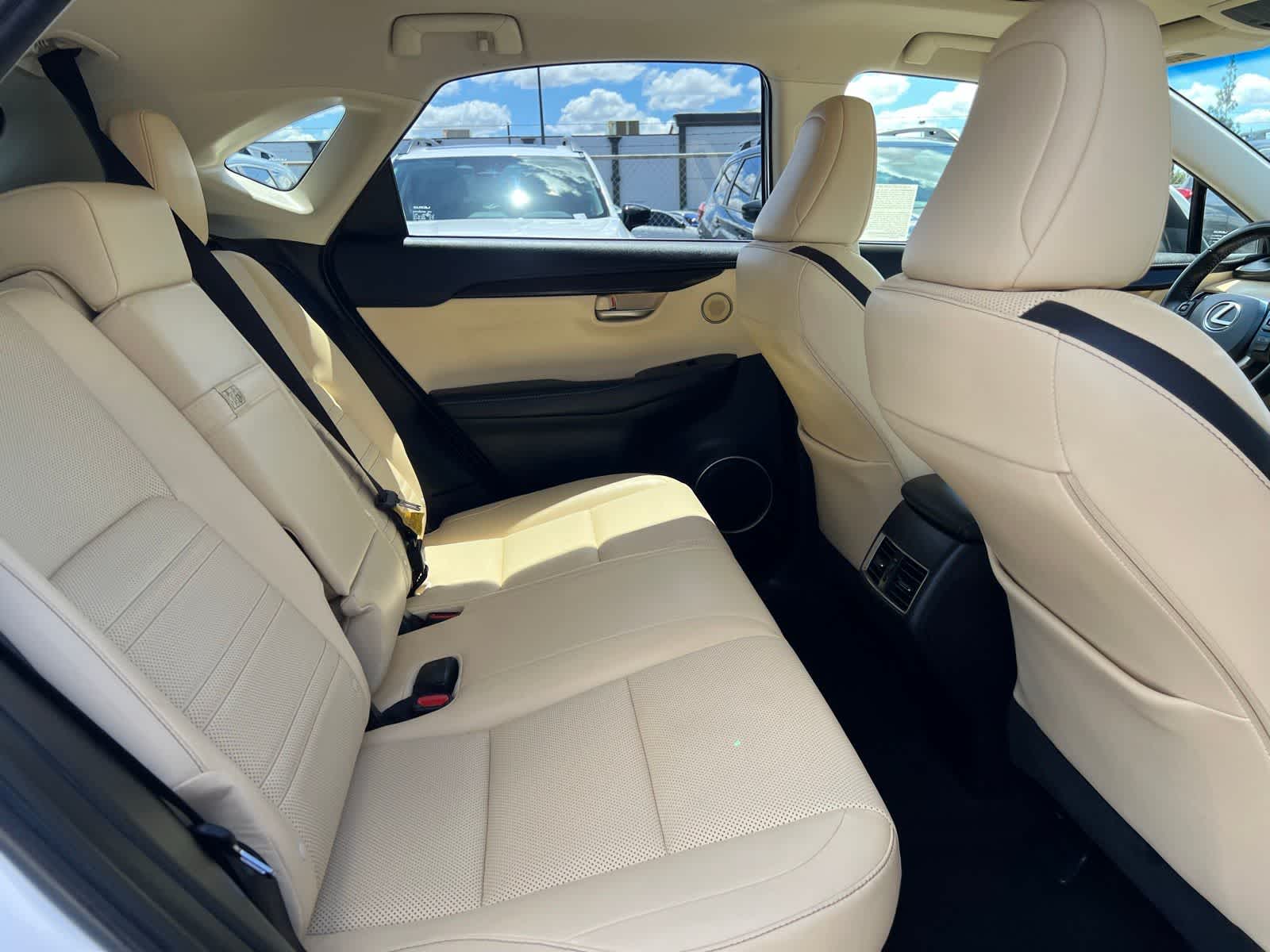 Thumbnail: 2016 Lexus NX - 22