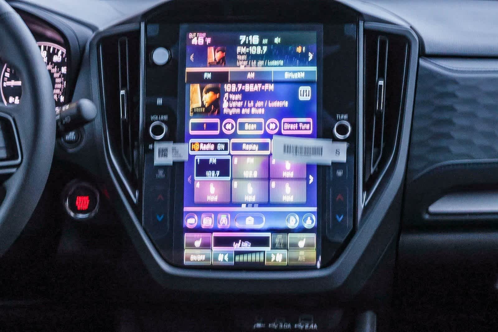 Thumbnail: 2026 Subaru Forester - 16