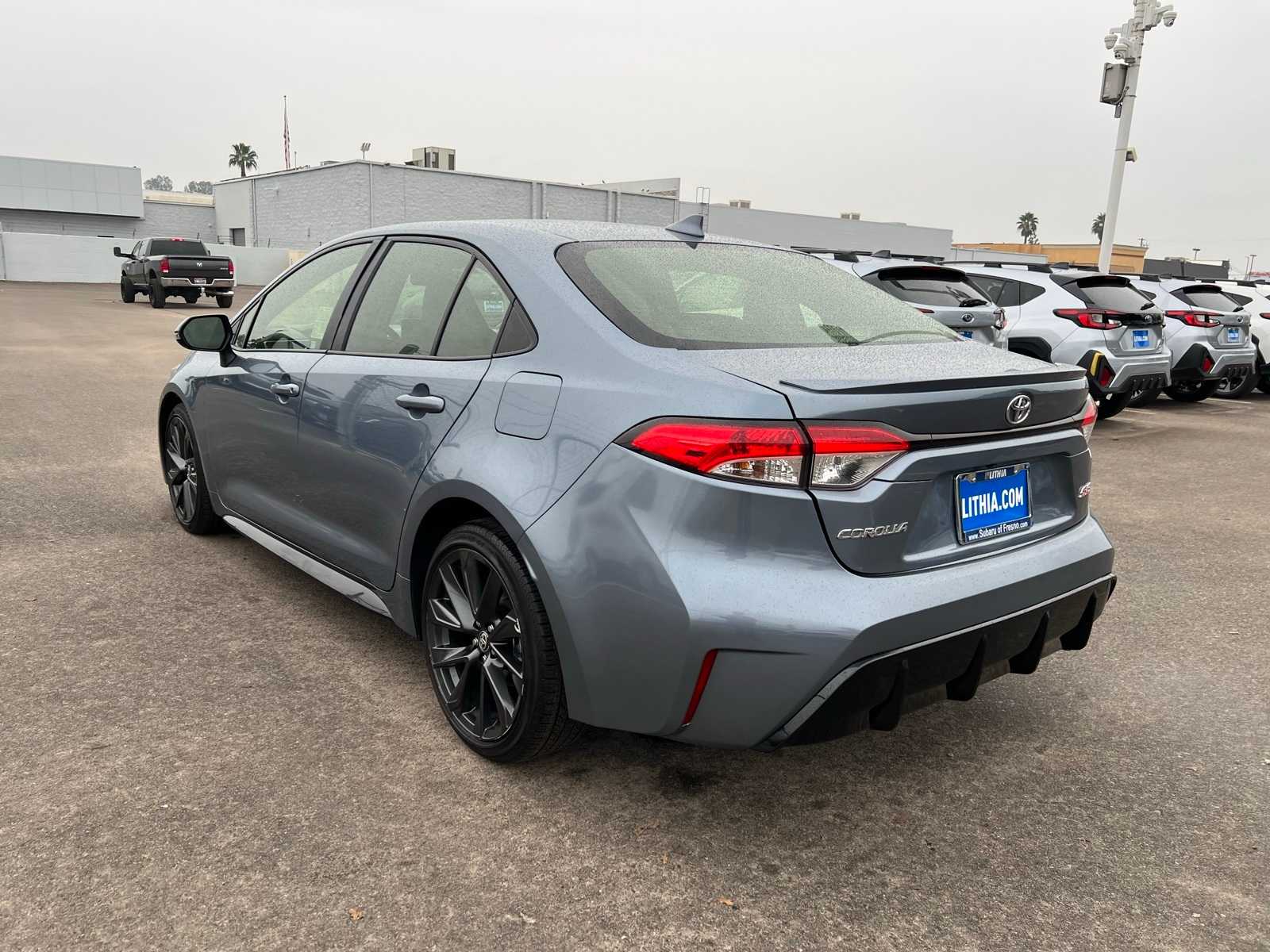 Thumbnail: 2024 Toyota Corolla - 3