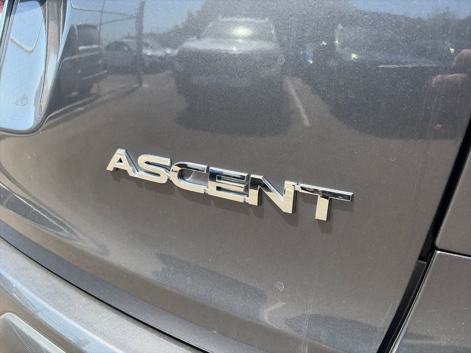 Thumbnail: 2025 Subaru Ascent - 10