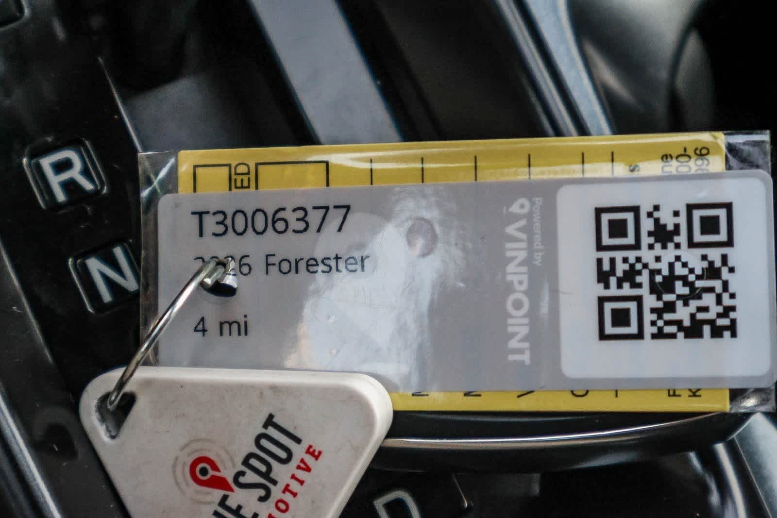 Thumbnail: 2026 Subaru Forester - 24