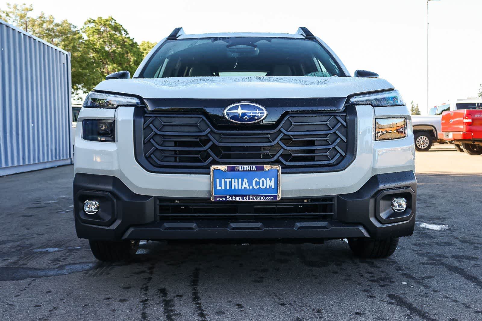 Thumbnail: 2026 Subaru Outback - 2