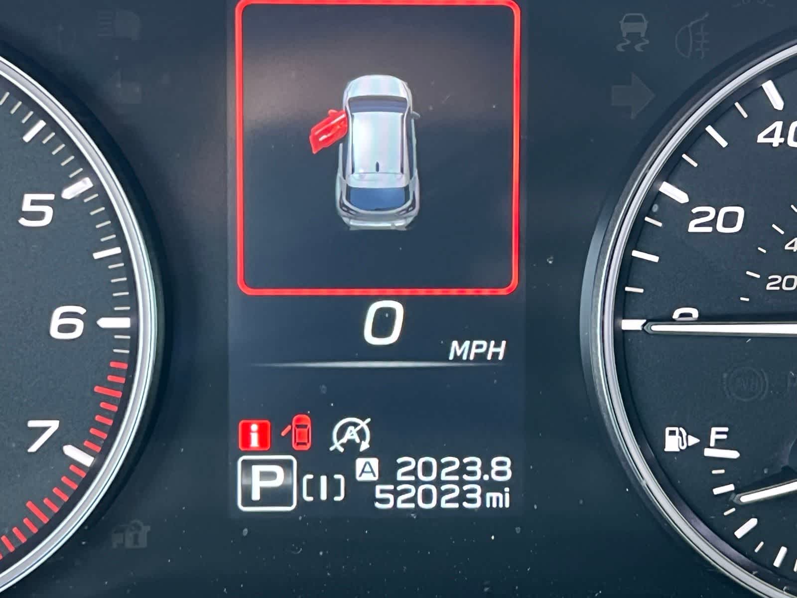 Thumbnail: 2024 Subaru Crosstrek - 36