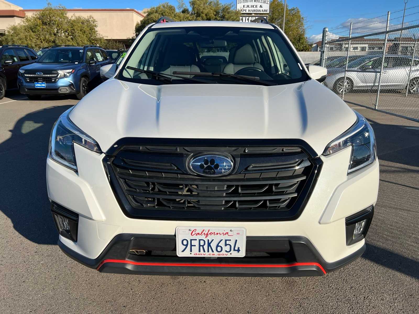 Thumbnail: 2023 Subaru Forester - 12