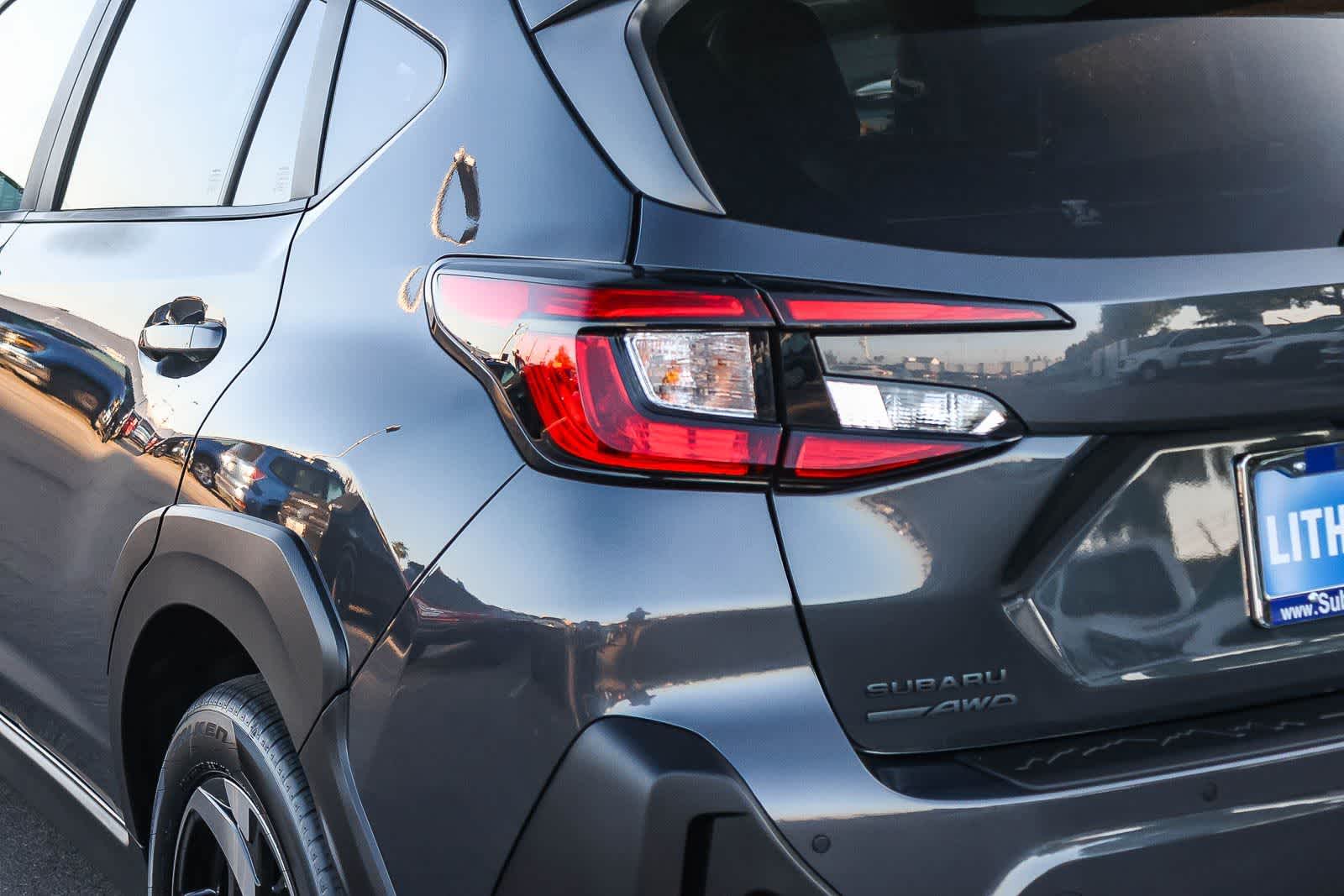 Thumbnail: 2026 Subaru Crosstrek - 7