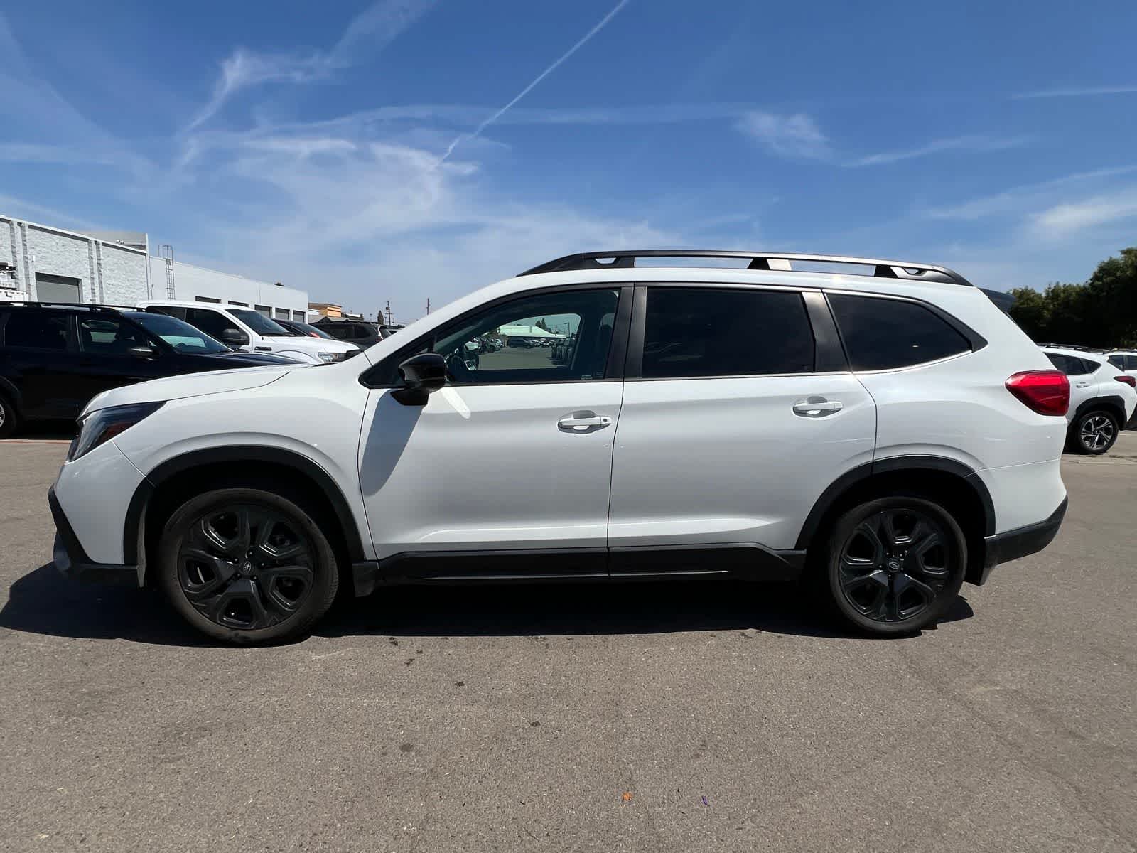 Thumbnail: 2024 Subaru Ascent - 2