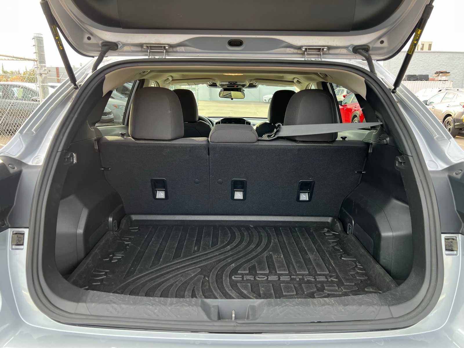 Thumbnail: 2024 Subaru Crosstrek - 8