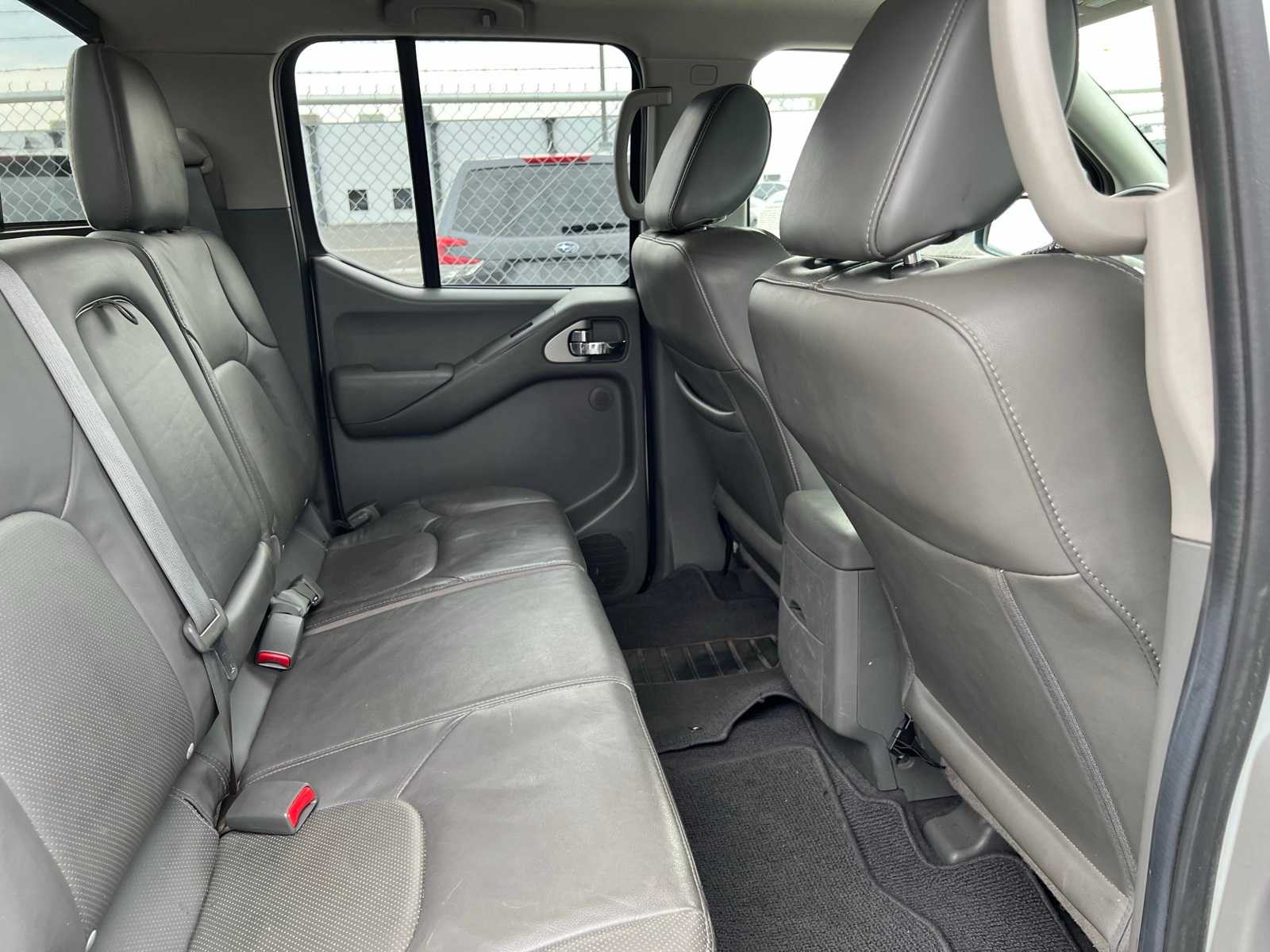 Thumbnail: 2019 Nissan Frontier - 23