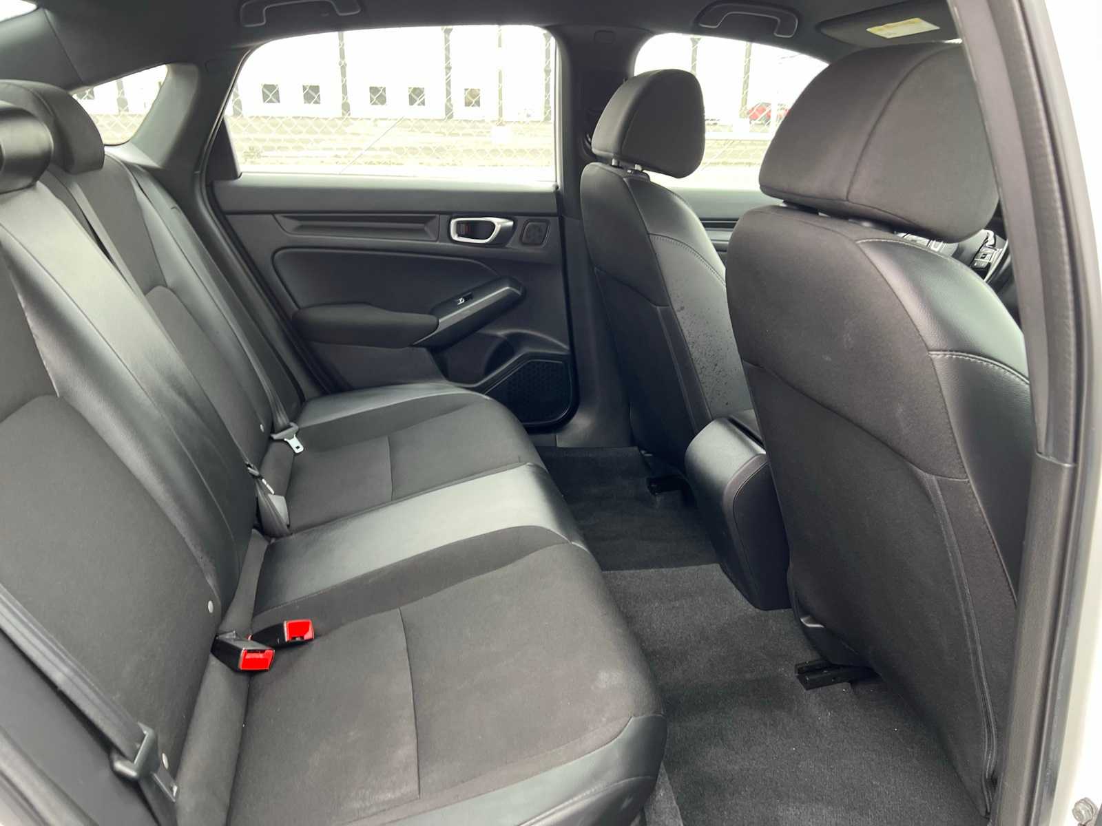 Thumbnail: 2024 Honda Civic - 23