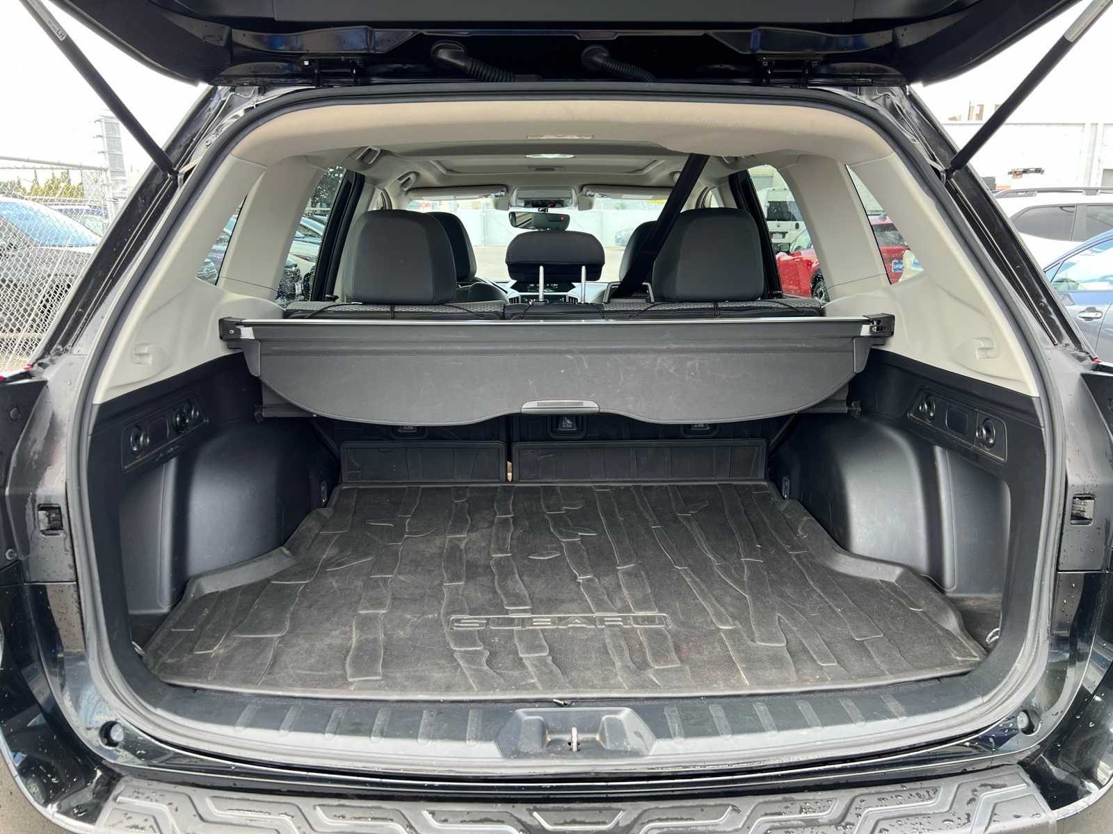 Thumbnail: 2019 Subaru Forester - 8