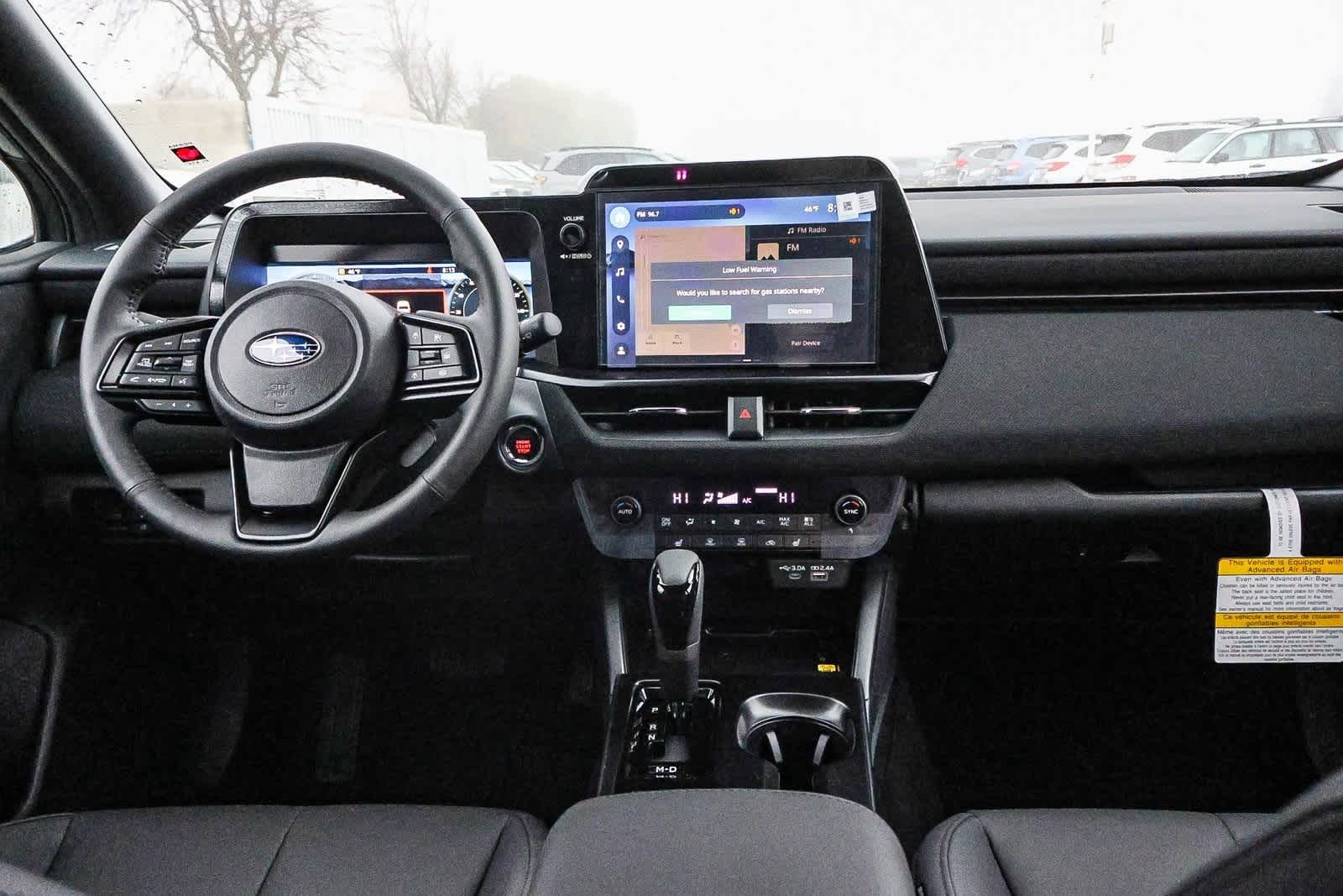 Thumbnail: 2026 Subaru Outback - 14