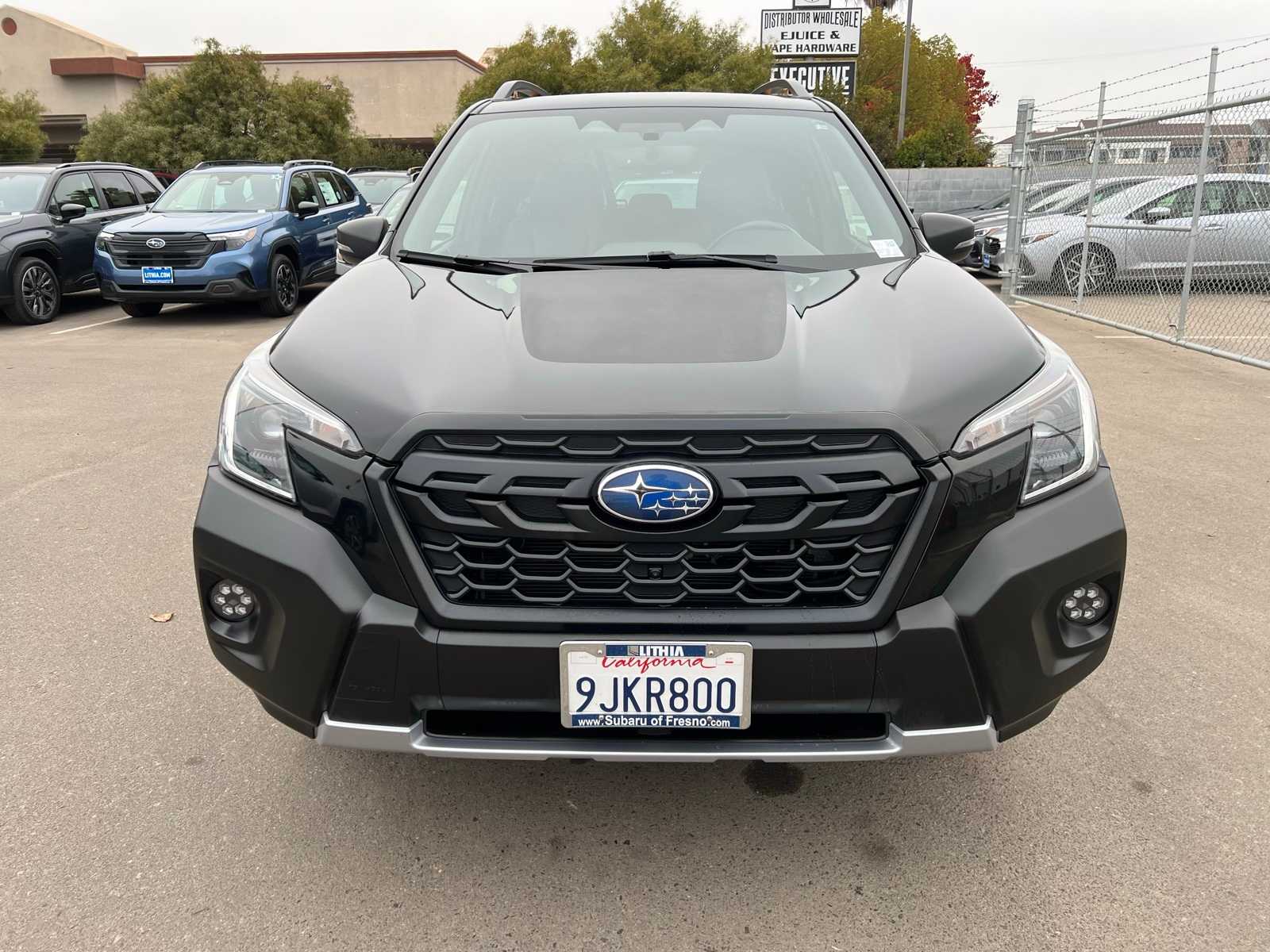 Thumbnail: 2023 Subaru Forester - 12