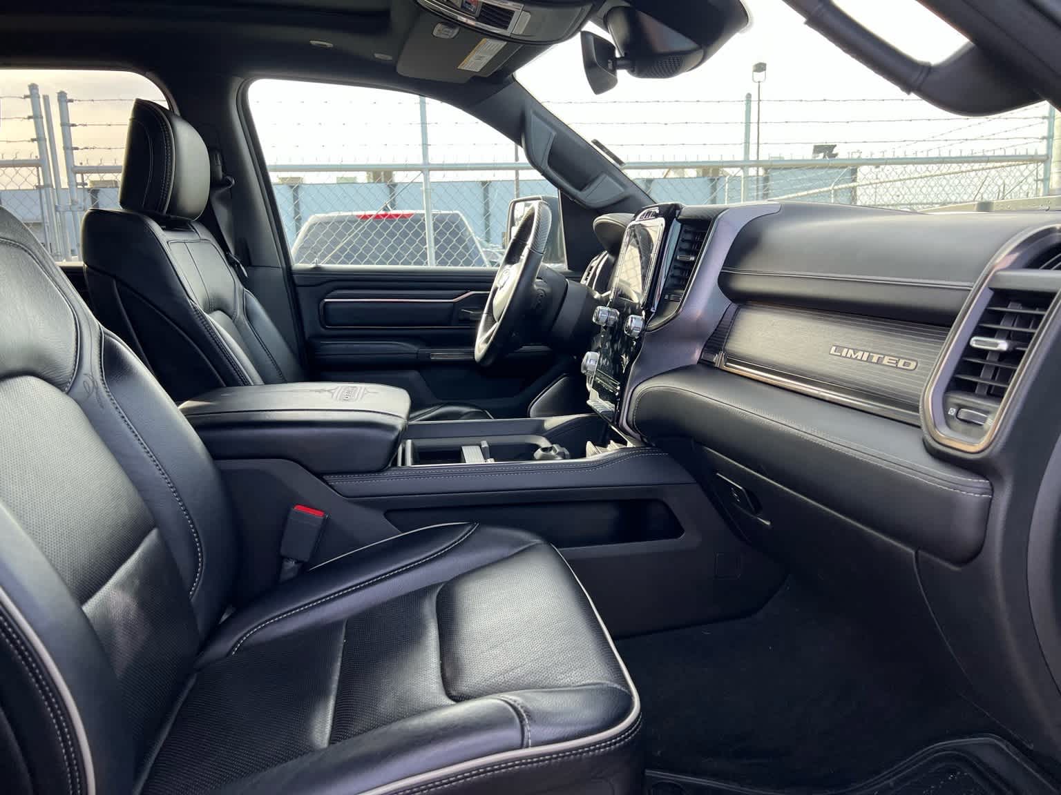 Thumbnail: 2021 RAM 1500 - 28