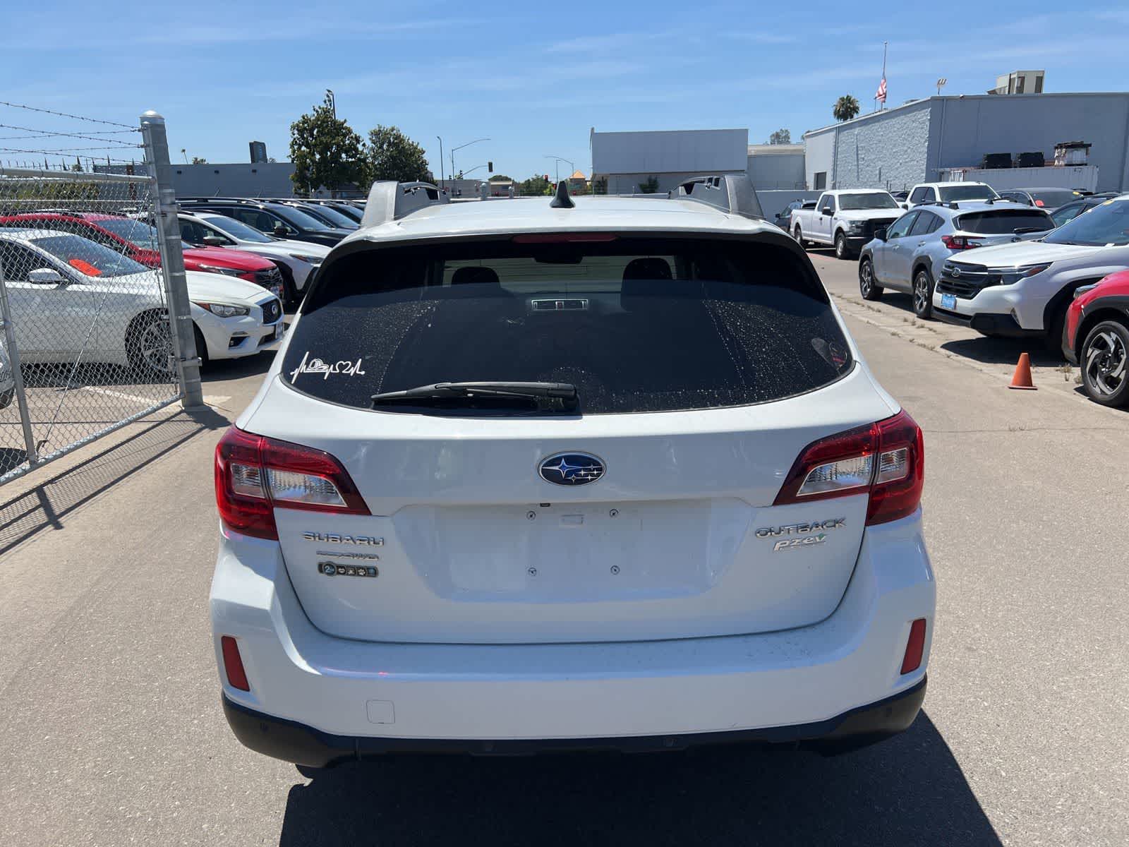 Thumbnail: 2017 Subaru Outback - 13