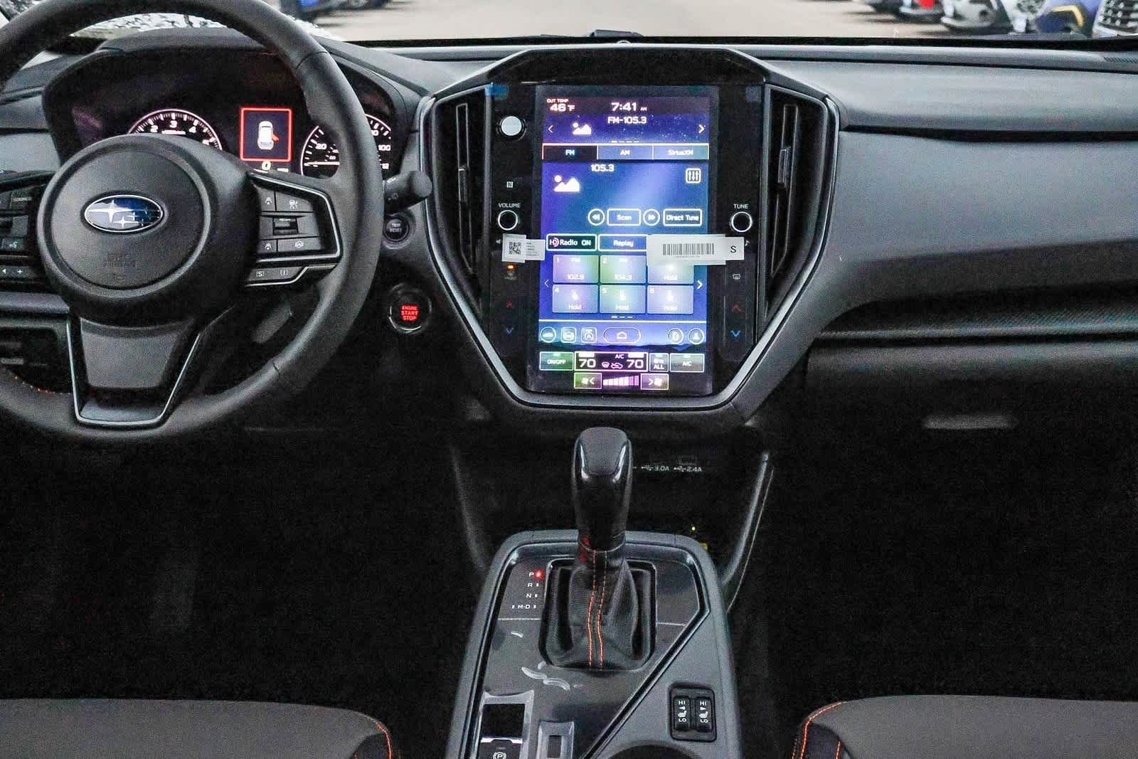 Thumbnail: 2026 Subaru Crosstrek - 15